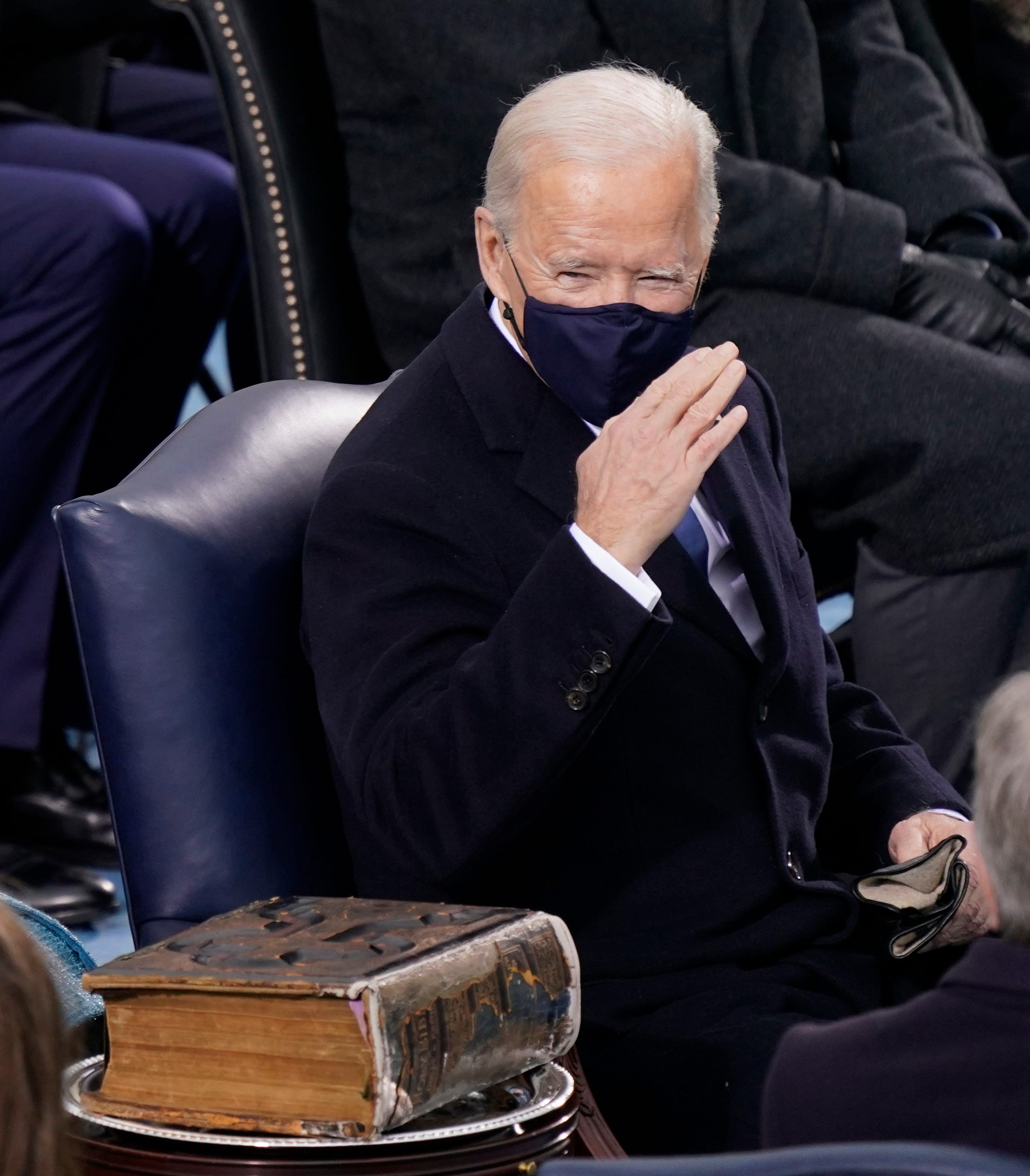 President Biden's Catholic Faith Is Shaping His Social Equity Agenda