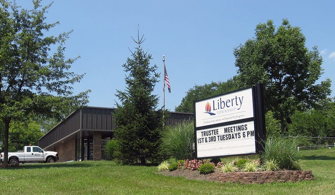 pittsfield township administration building office