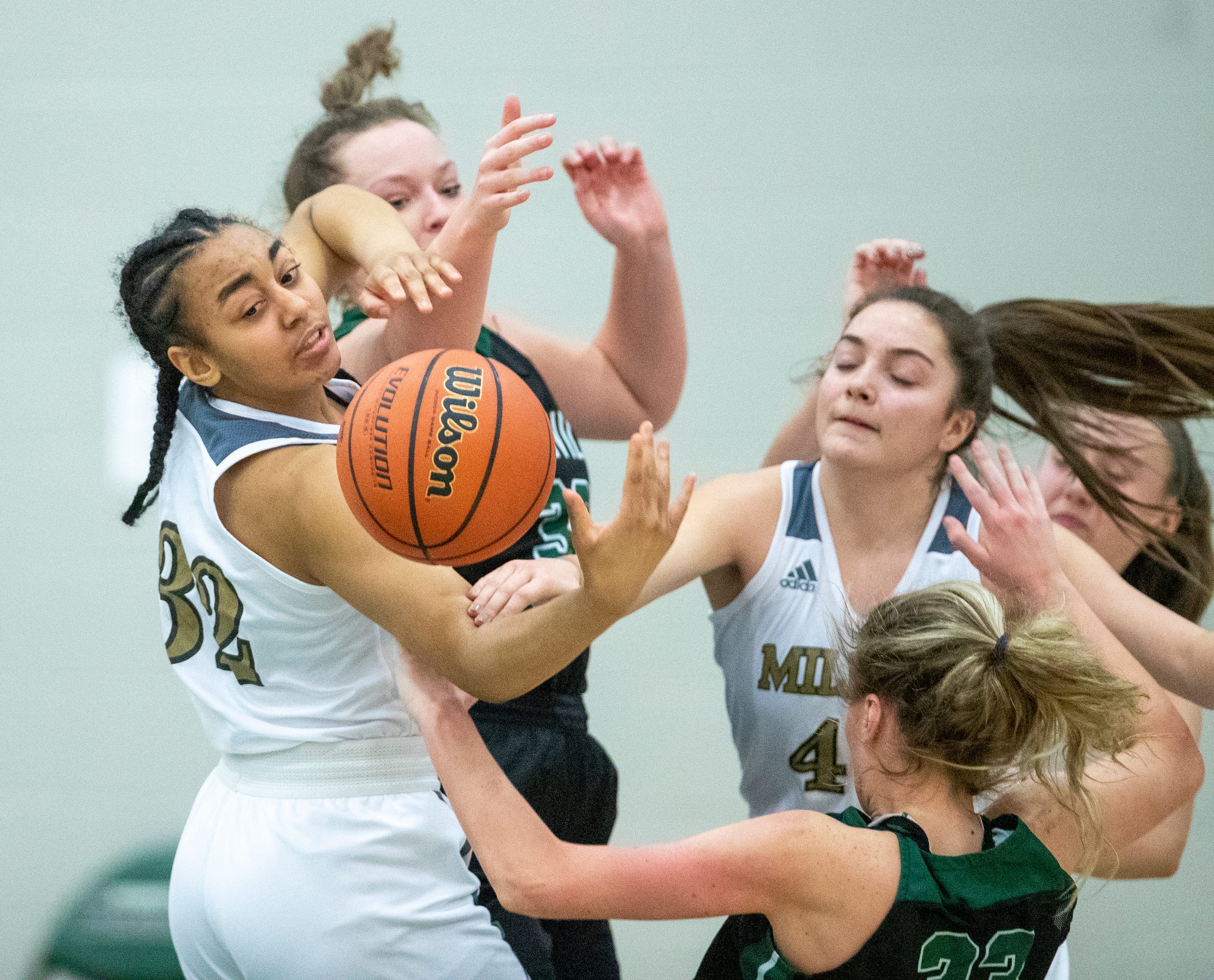 IHSAA Girls Basketball 2021 Tournament: Scores, Highlights, Statistics