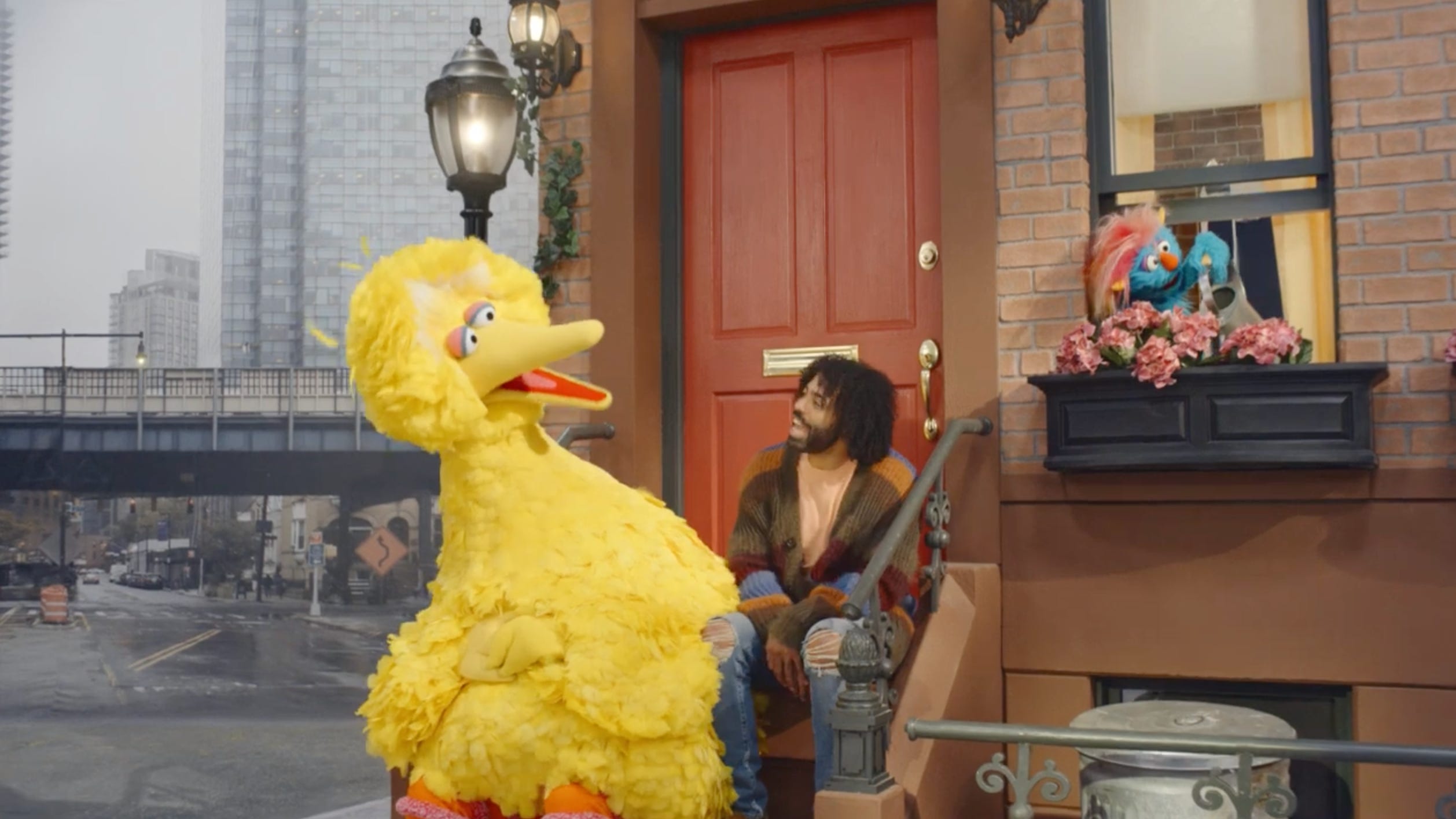 DoorDash finds its way to Sesame Street in its Super Bowl ad