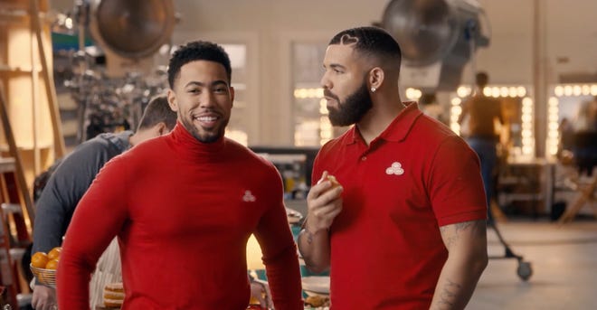 Drake Stars In State Farm Super Bowl Commercial As Fill In For Jake