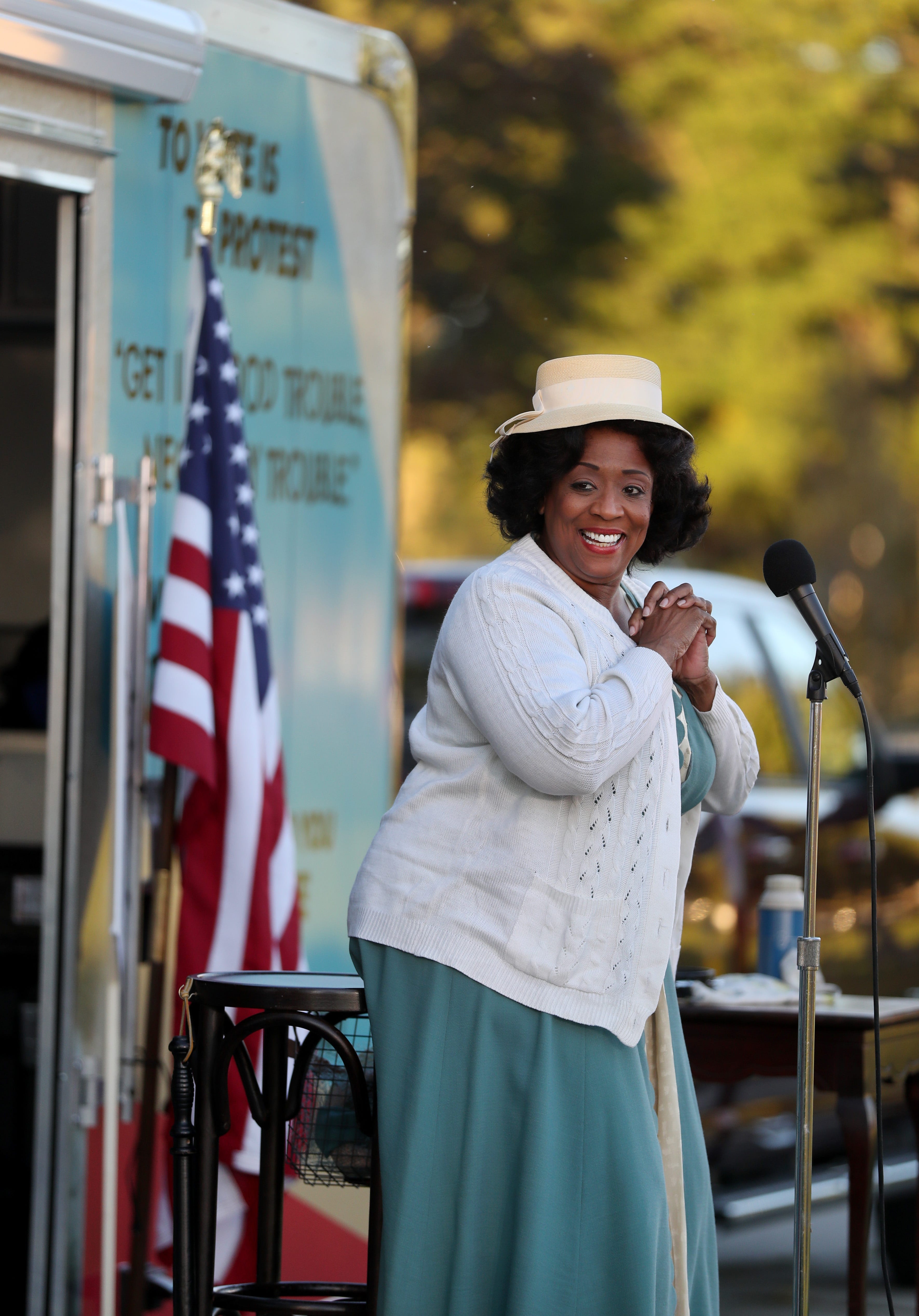 Civil Rights Activist Fannie Lou Hamer Focus Of Asolo Rep Premiere