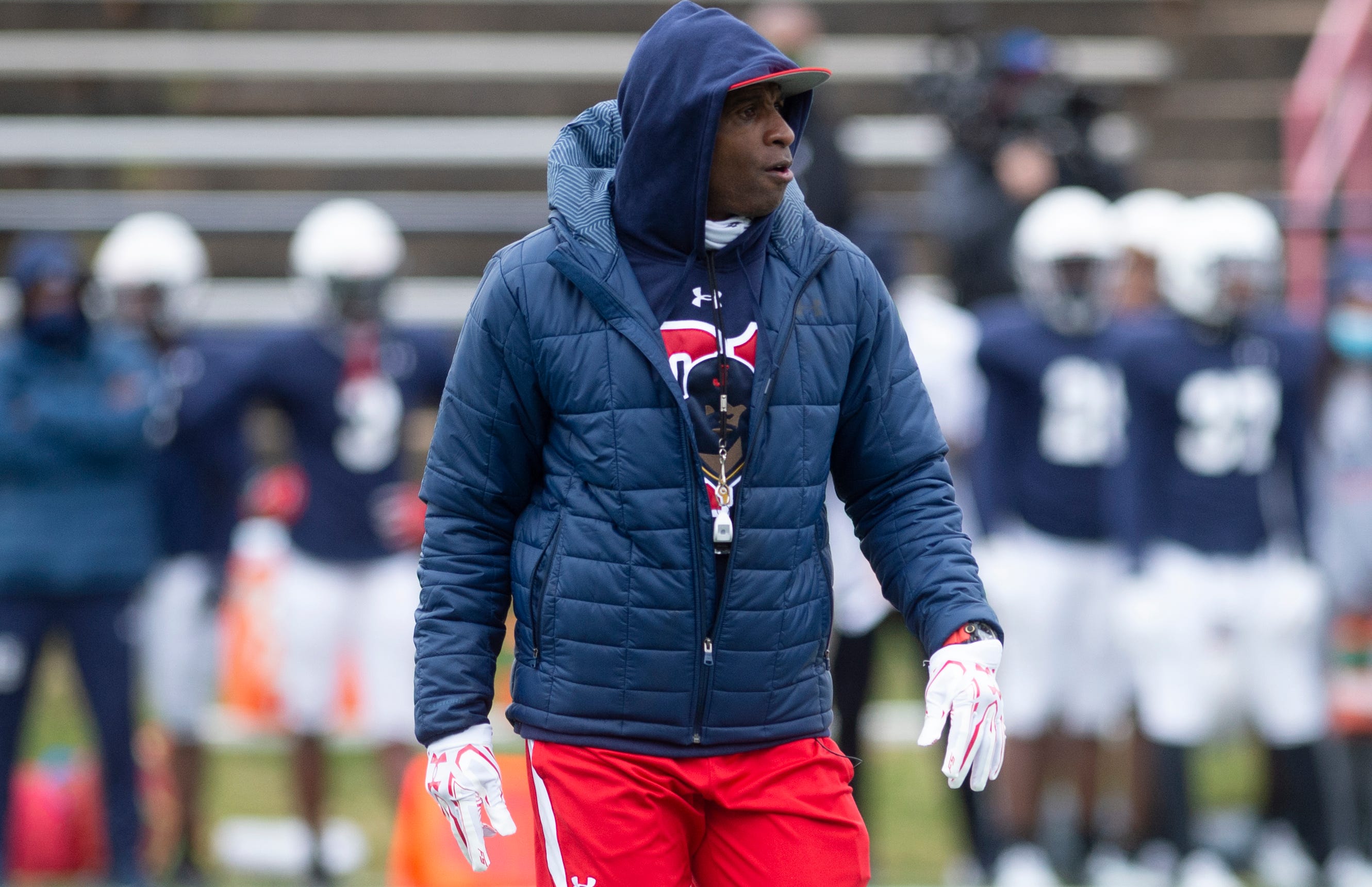 Jackson State's Upset Bid Fell Short, But Proved Deion Sanders' Point -  HBCU Legends