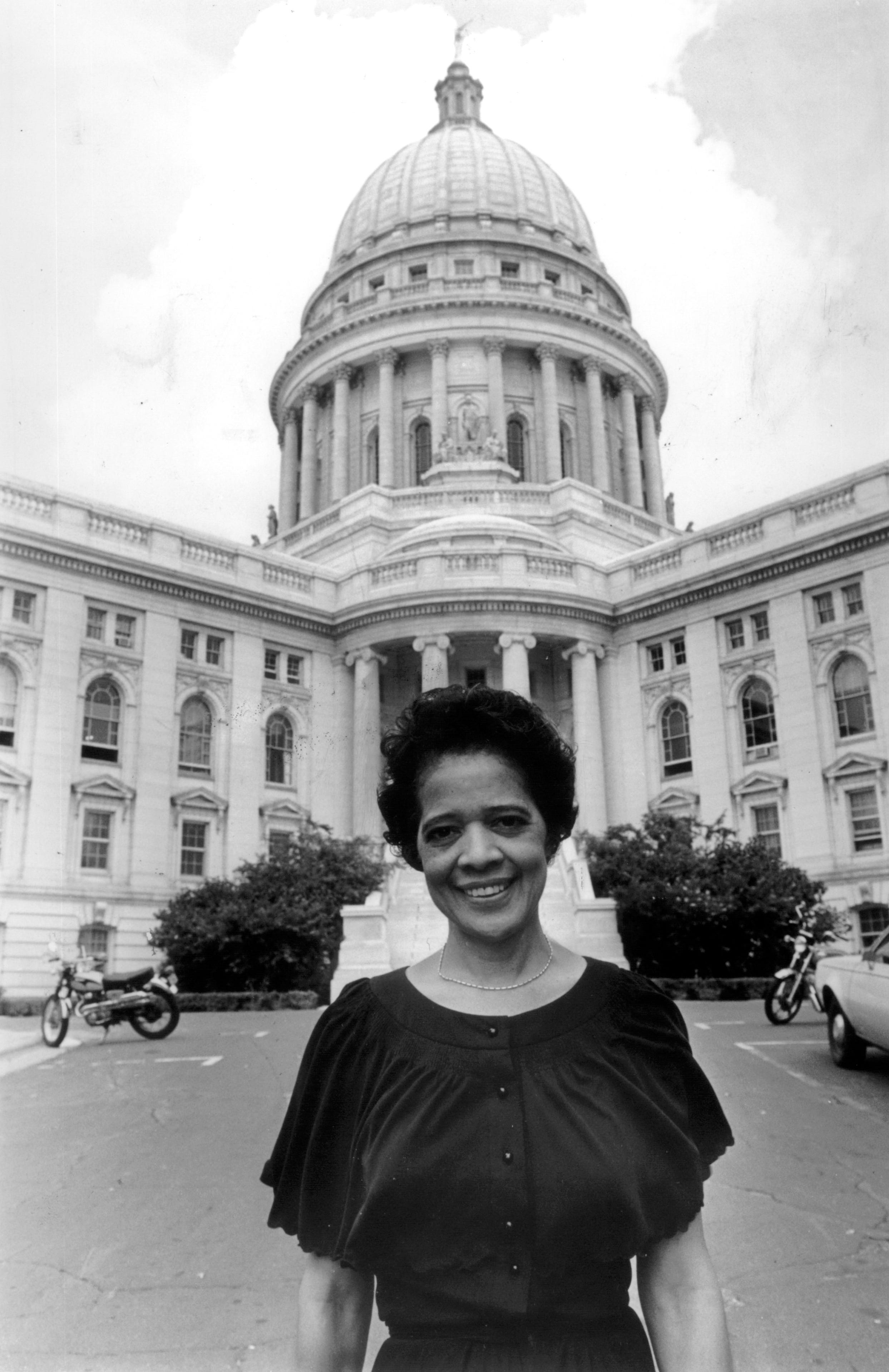 New Oshkosh middle school to be named for activist Vel Phillips