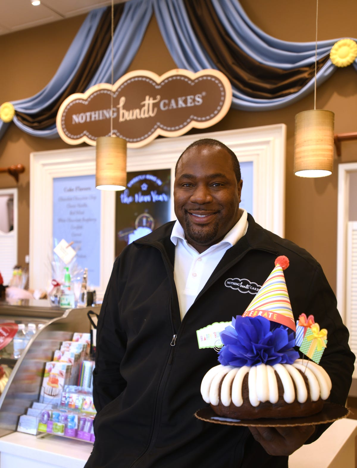 how many locations does nothing bundt cakes have