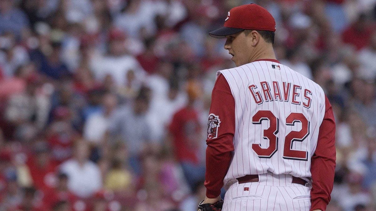 Cincinnati Reds closers A look at the alltime saves leaders