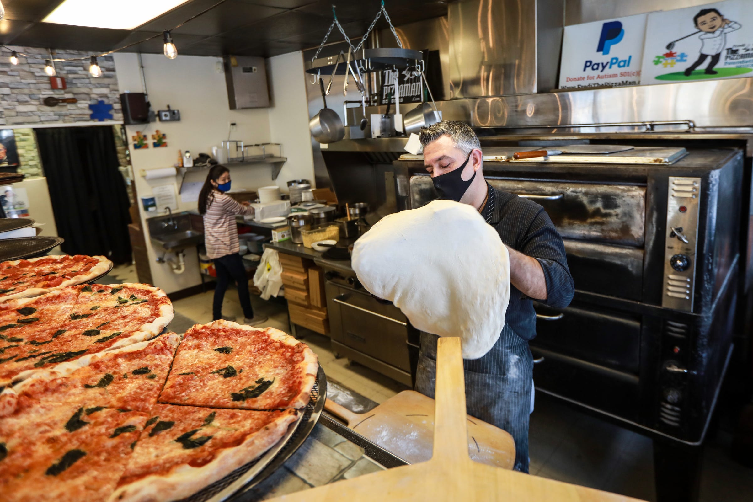 Fredi the Pizzaman pizza named best by Barstool Sports