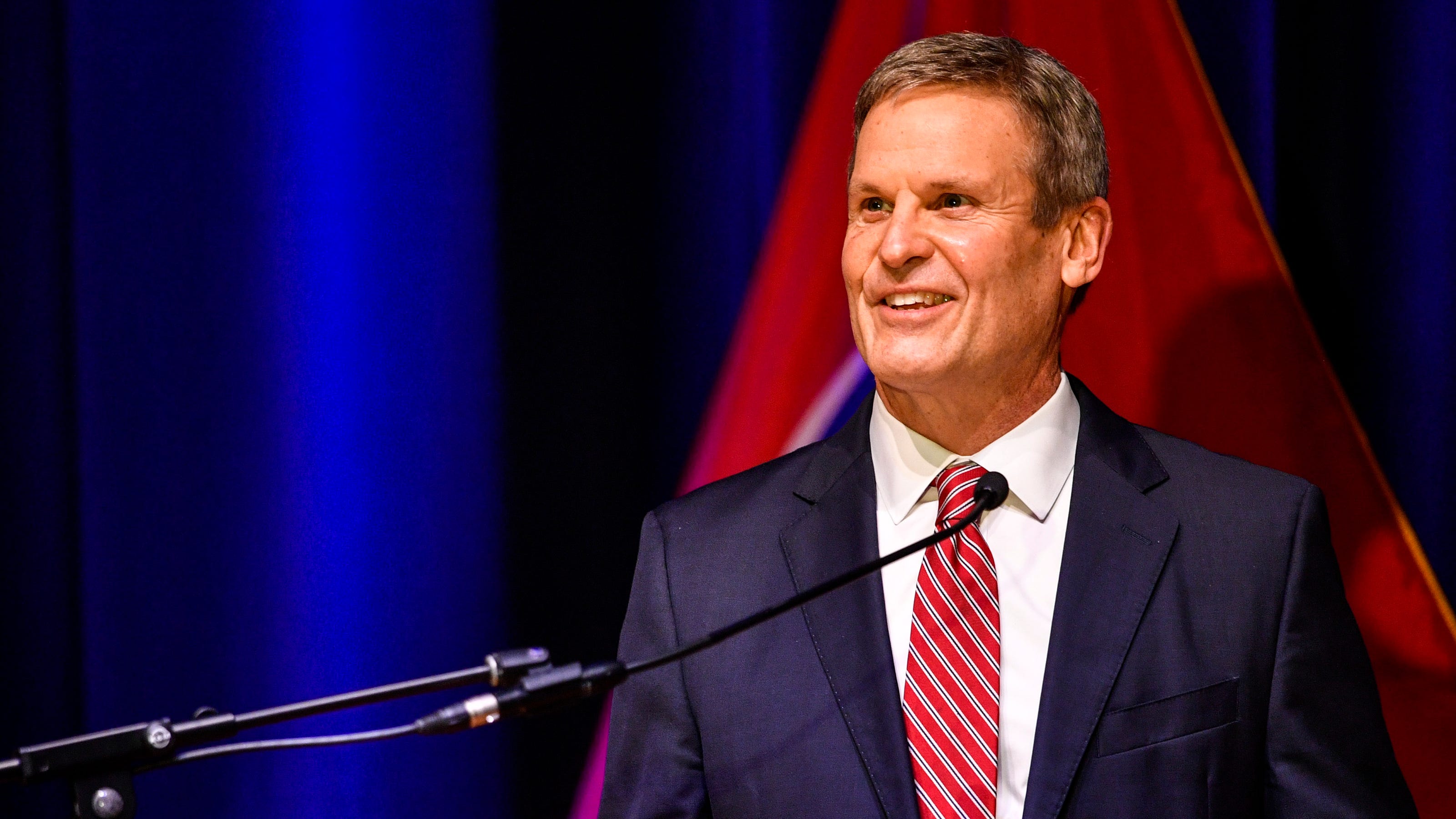 Tennessee Gov. Bill Lee gives State of the State, unveils 2022 budget