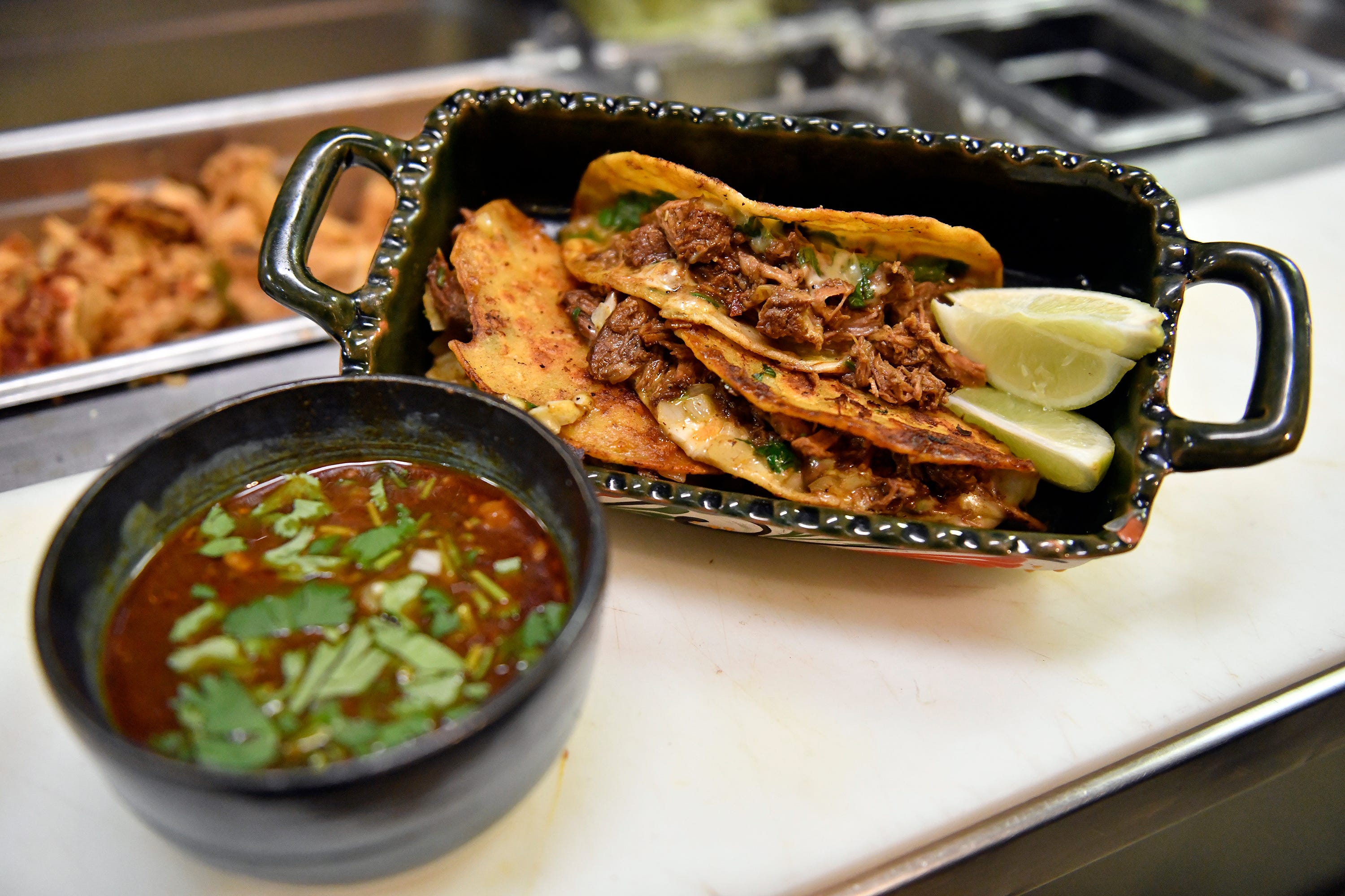 Check out these 5 places to get birria tacos in South Jersey