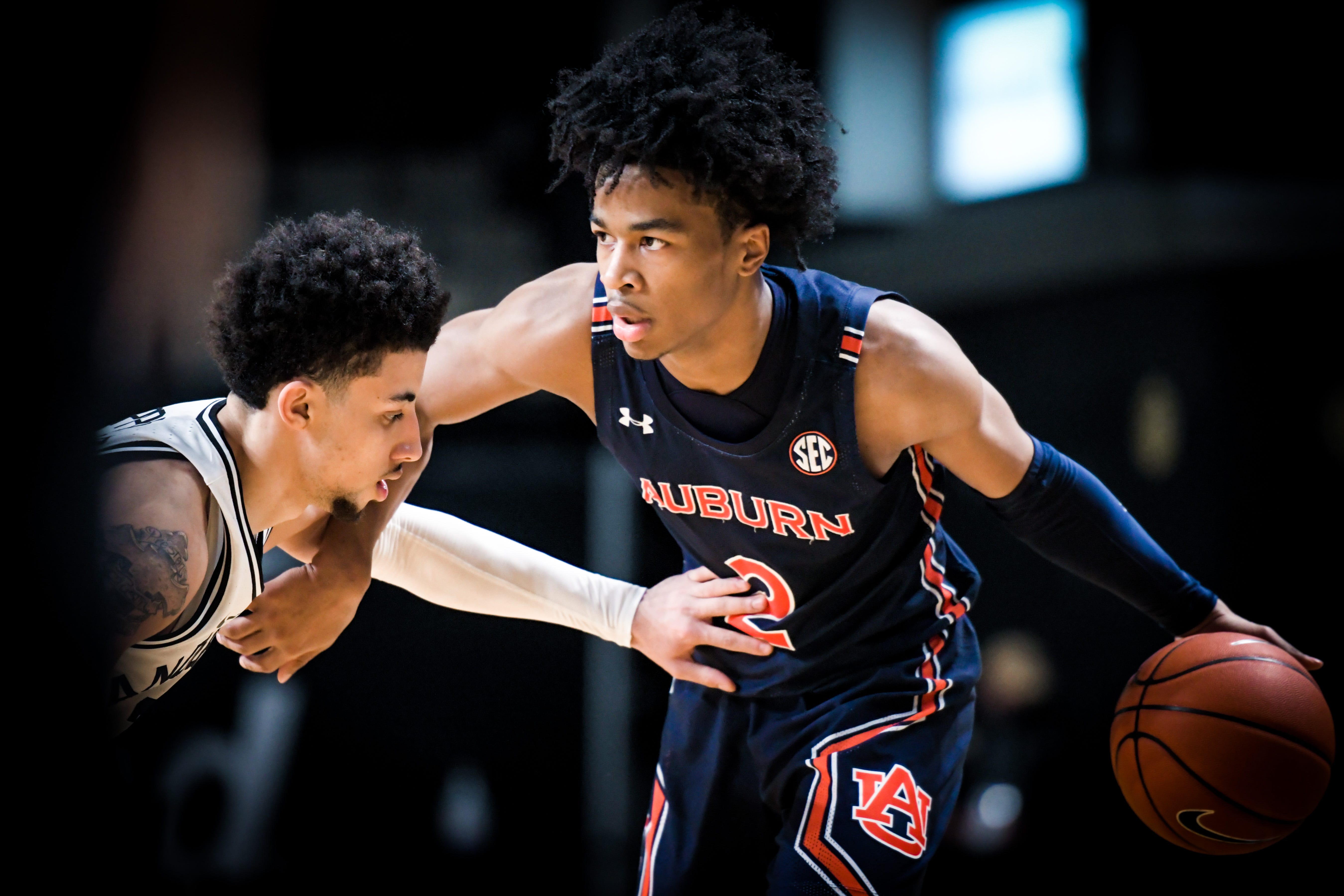 Auburn basketball's Sharife Cooper is 'da goods,' Ja Morant says