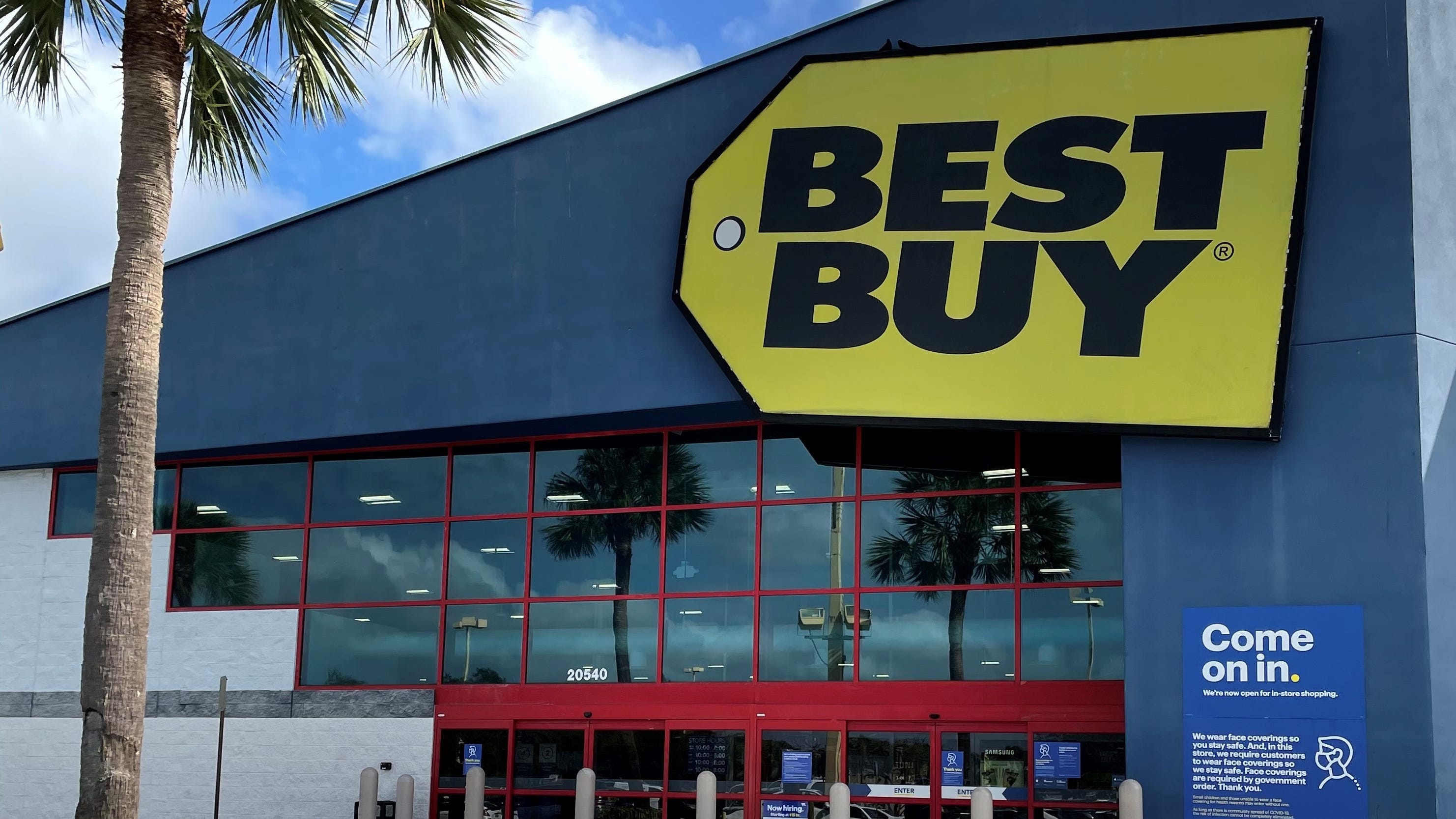 Best Buy layoffs Electronics retailer cutting some store employees