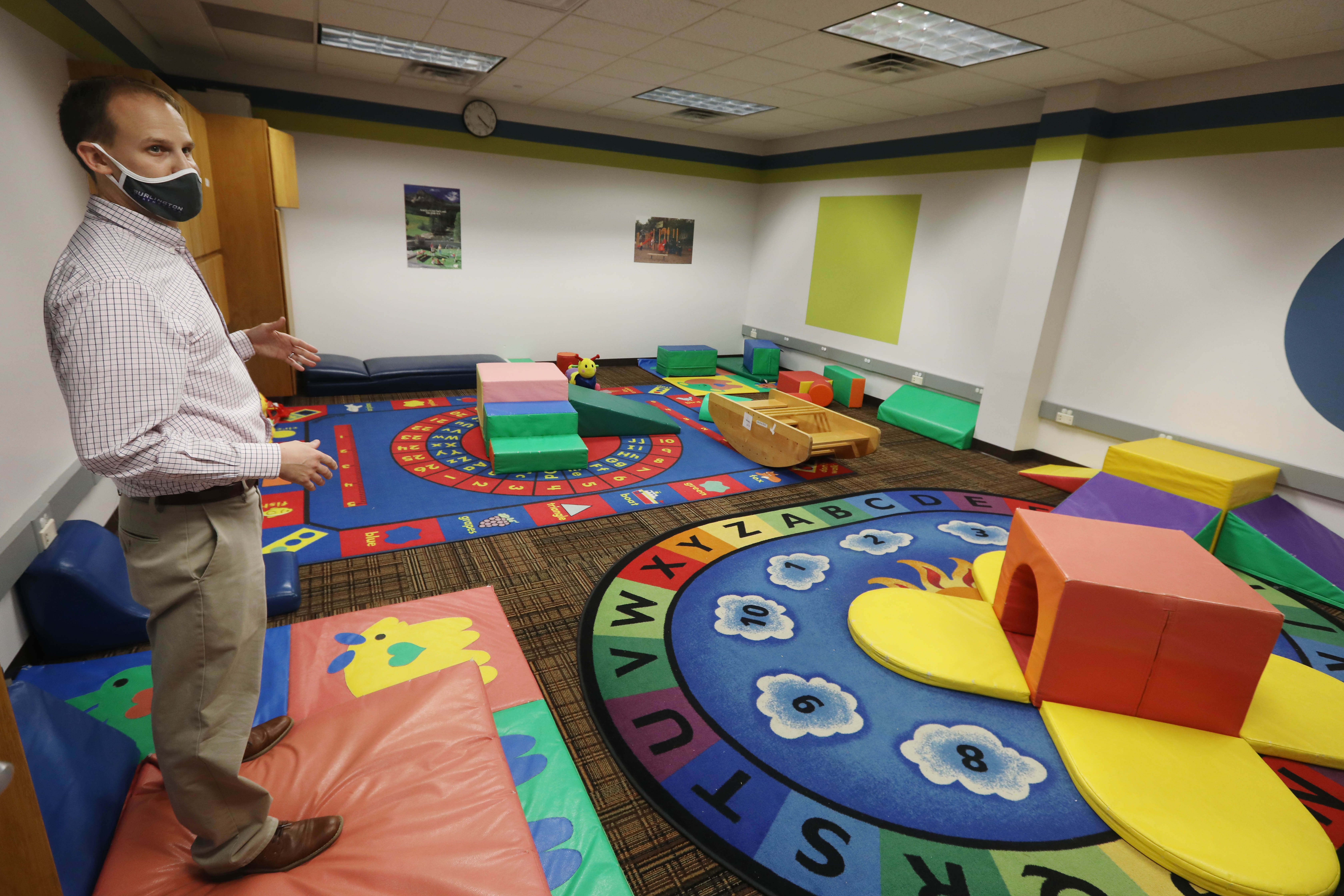 Burlington School District Awarded $180K Toward Corse Early Childhood ...