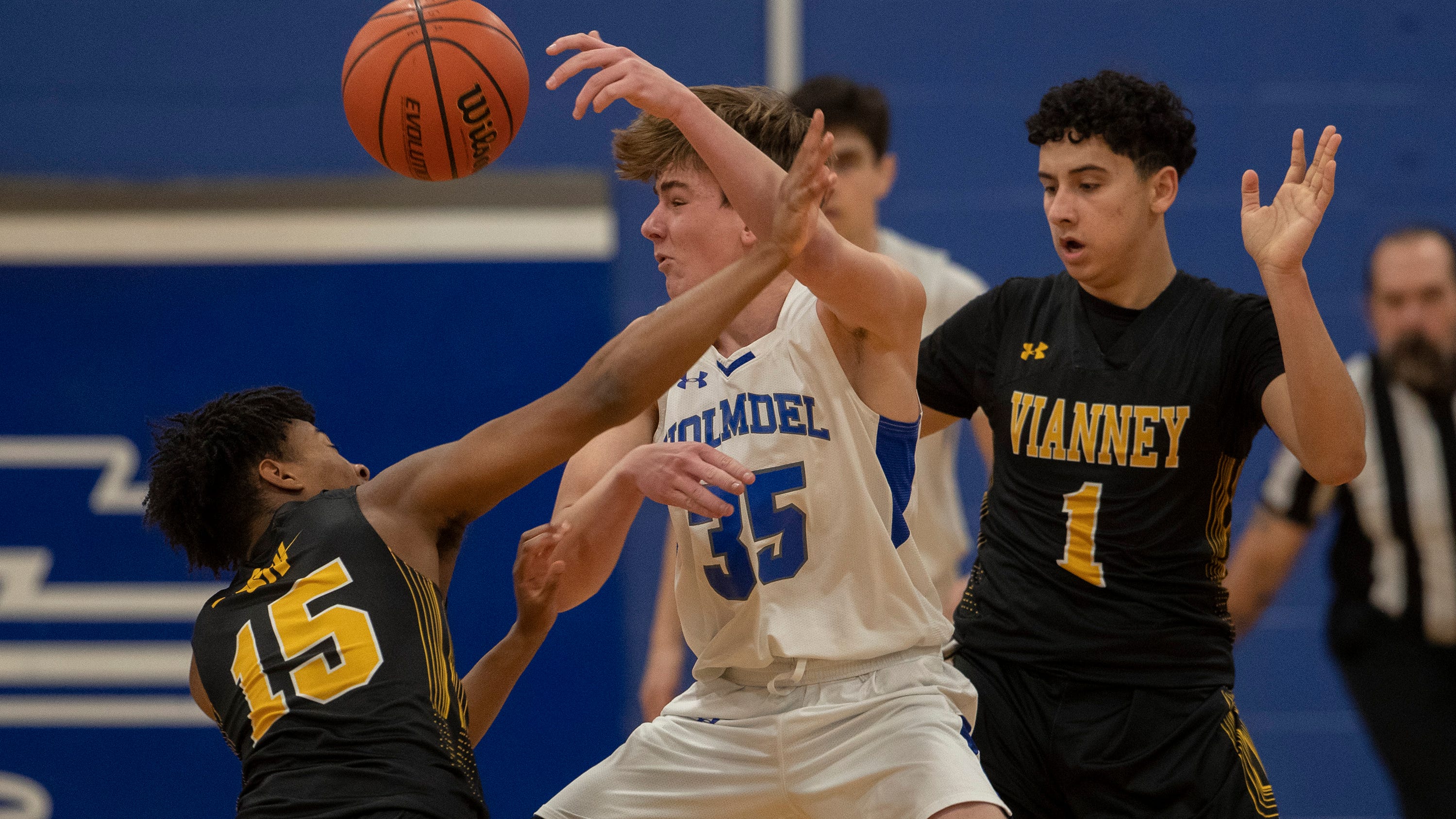 NJ boys basketball: Shore Conference rankings Week 4