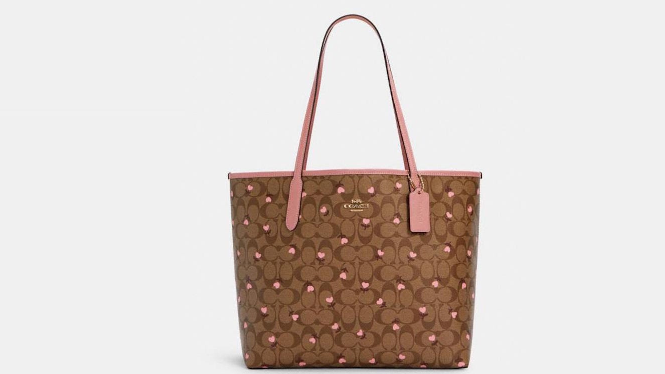 coach tote outlet