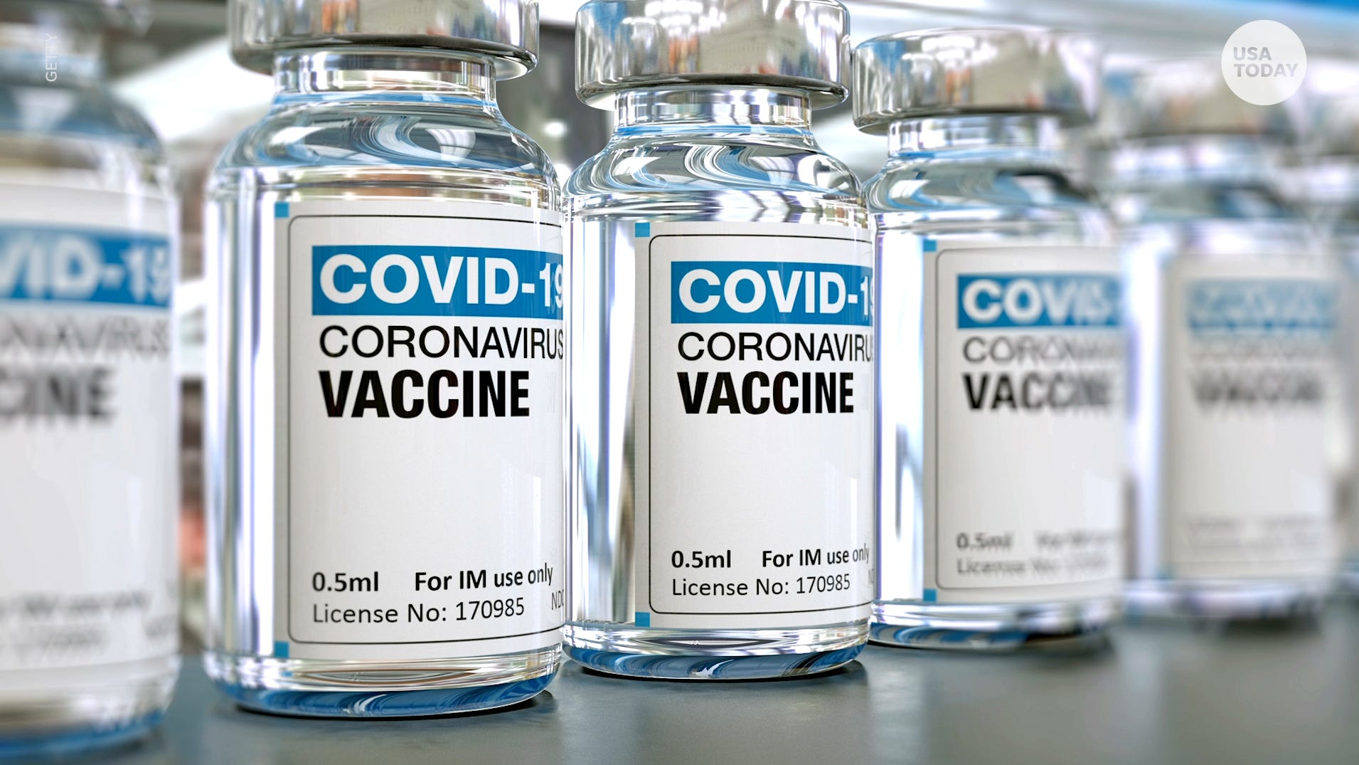COVID vaccine Once you get it CDC says no quarantining if exposed