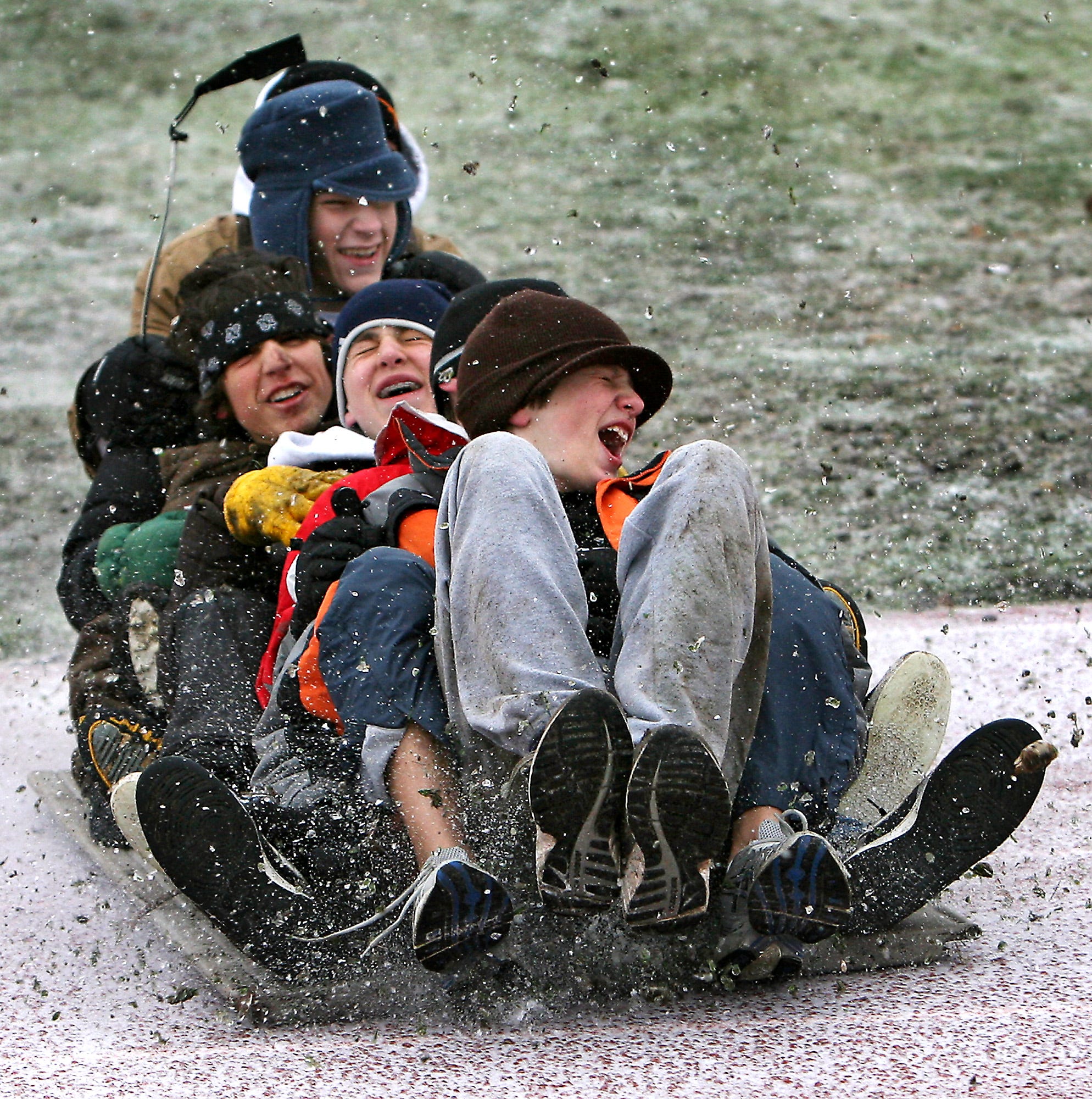 Winter Storm: Central Texas School Districts Announce Closures