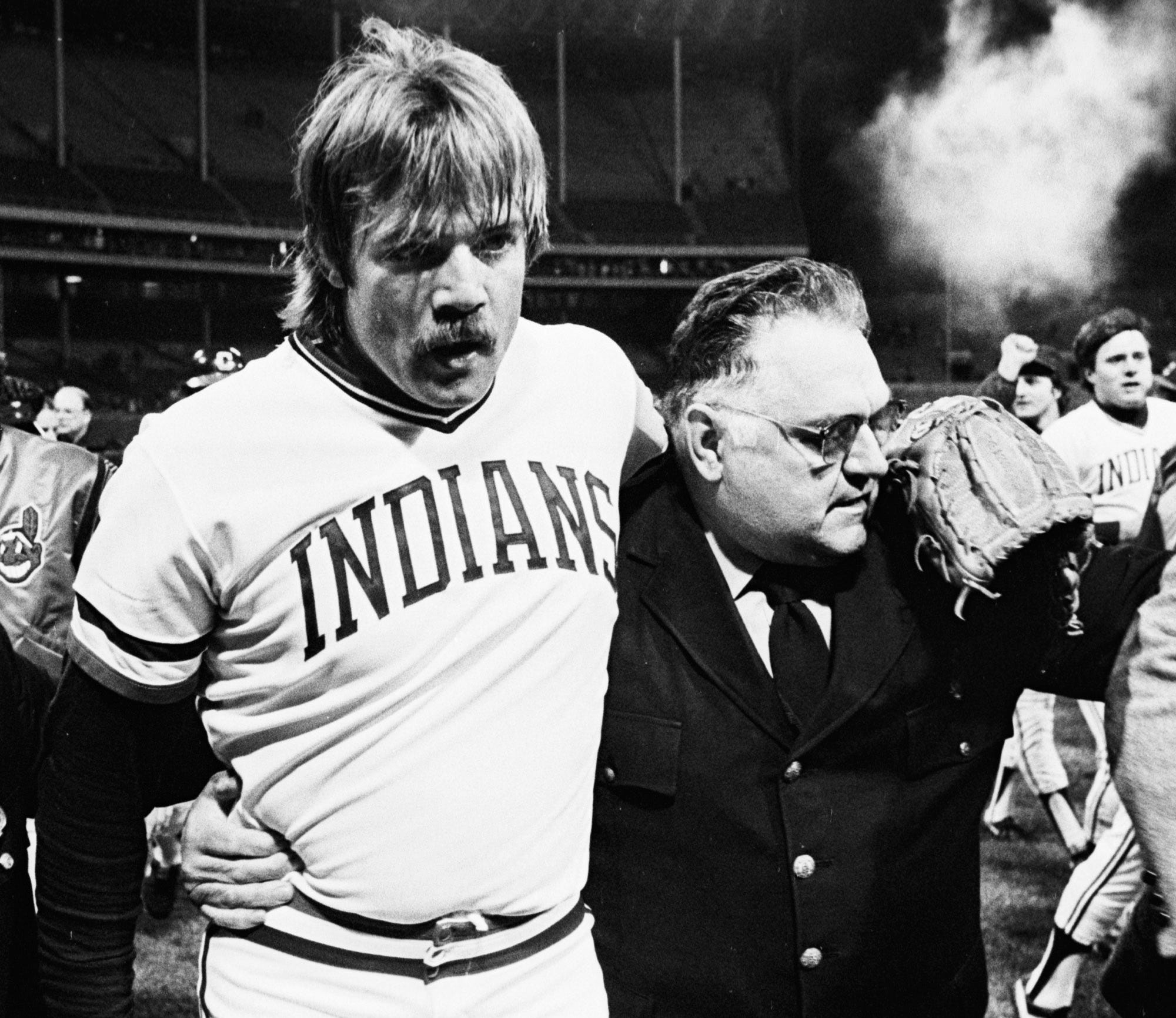 1981 cleveland indians