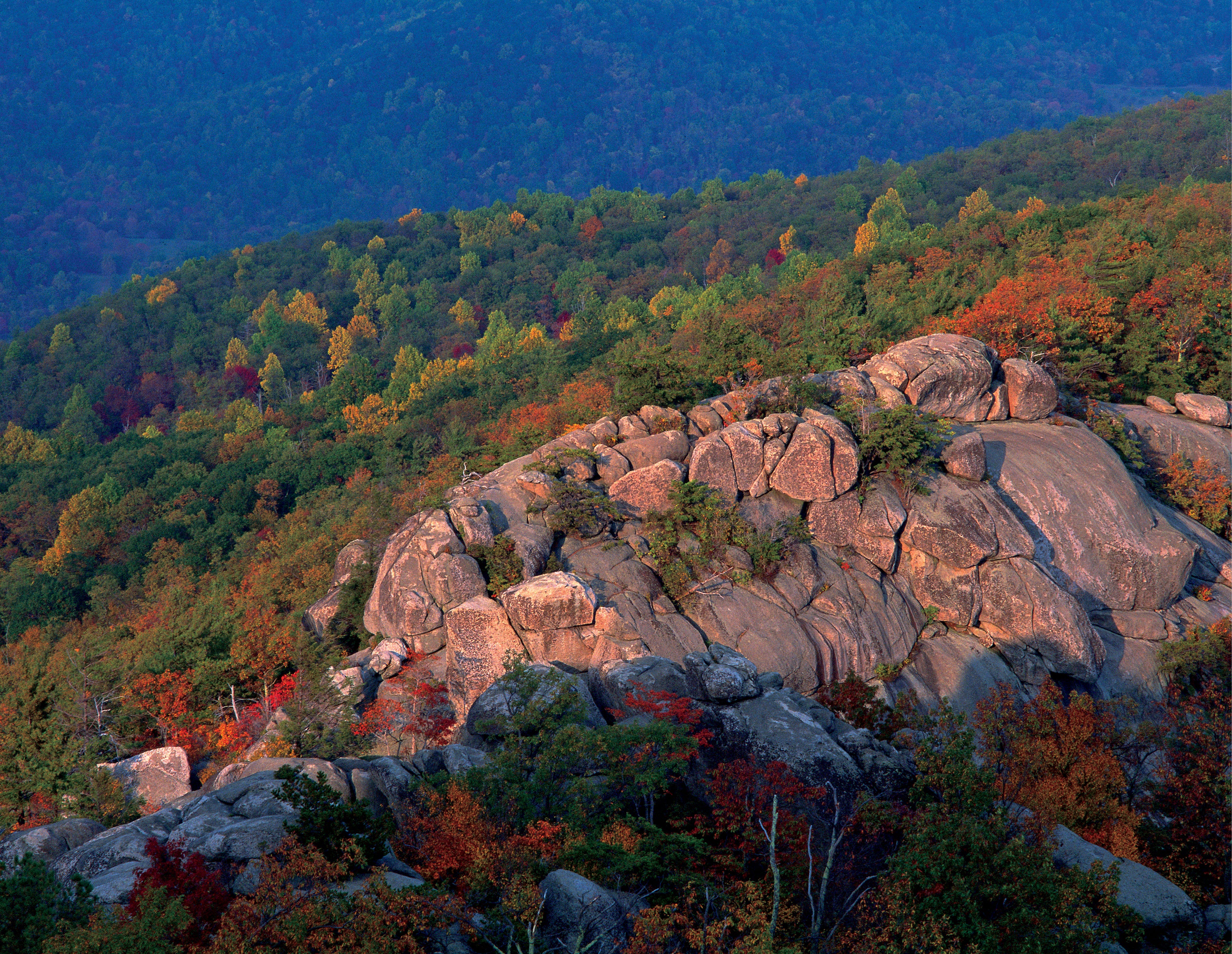 old rag mountain east coast