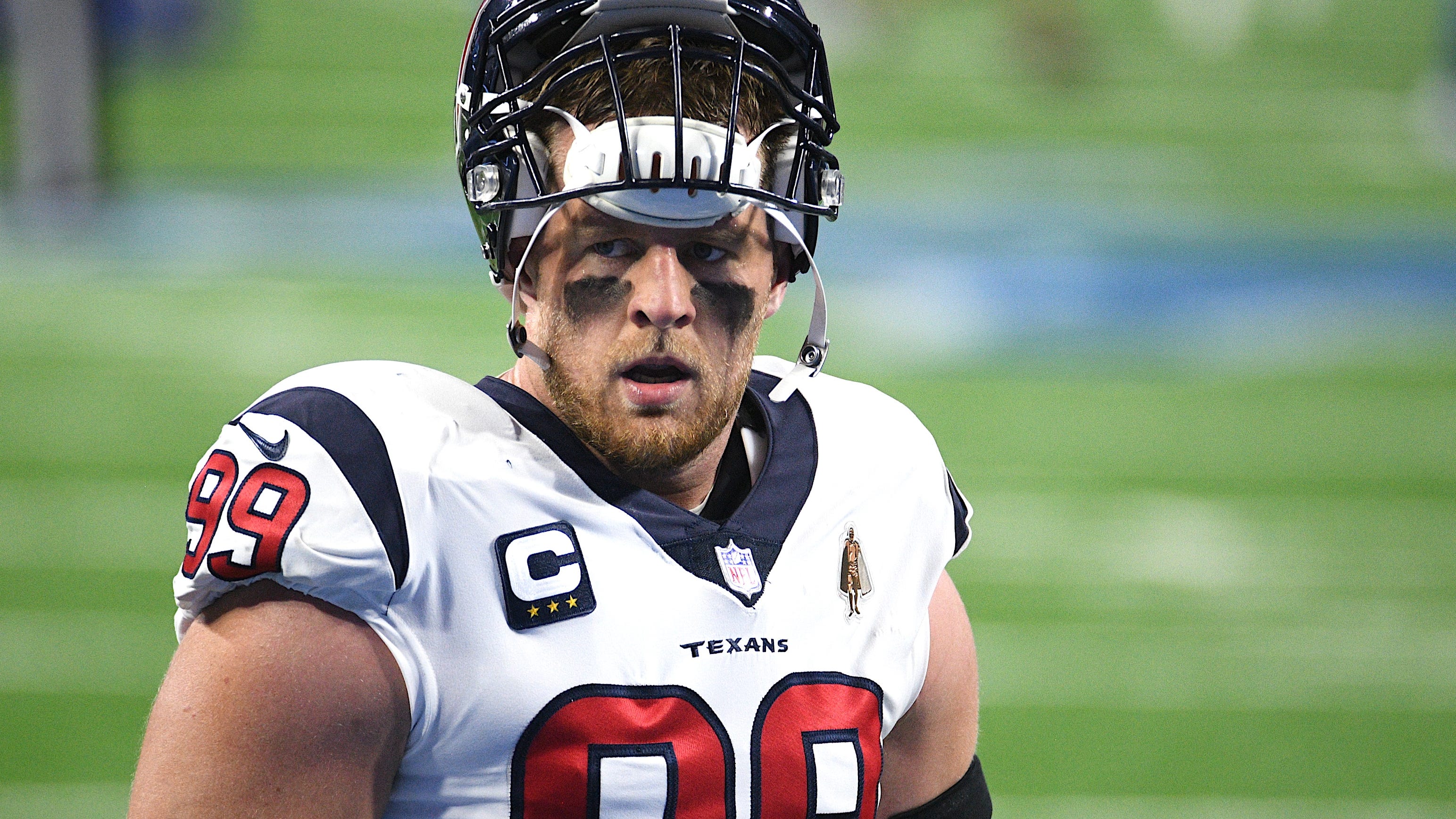 Green Bay Packers Is J J Watt Dropping A Hint About His Destination