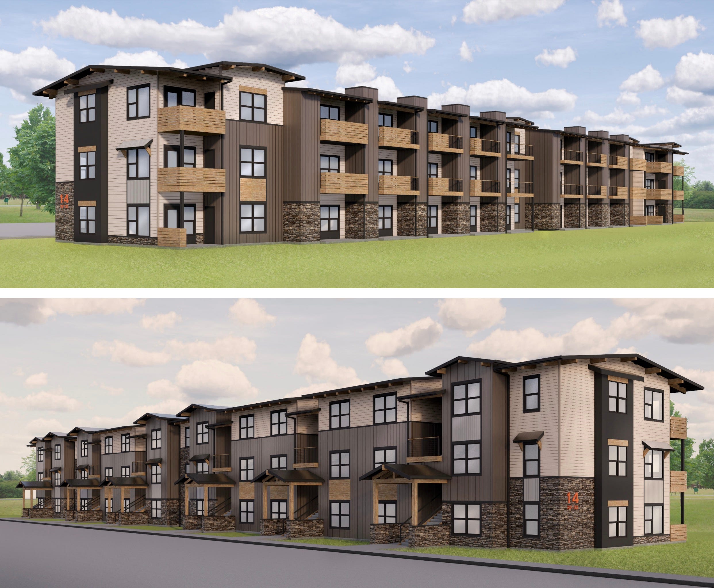 Construction On Largest Residential Development In Poulsbo History Set ...