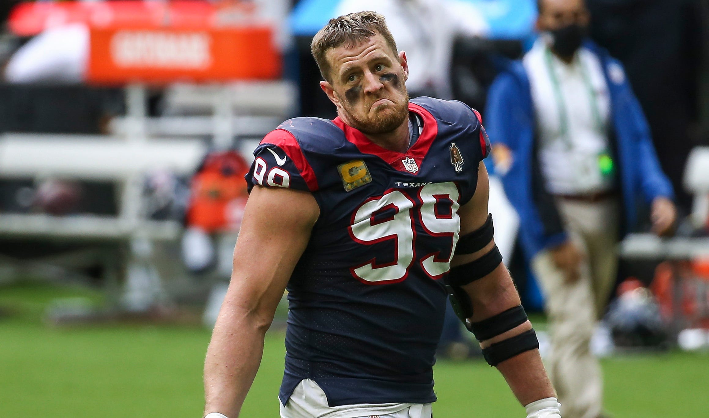 J J Watt Kept Packers Fans In Suspense Before Signing With Cardinals