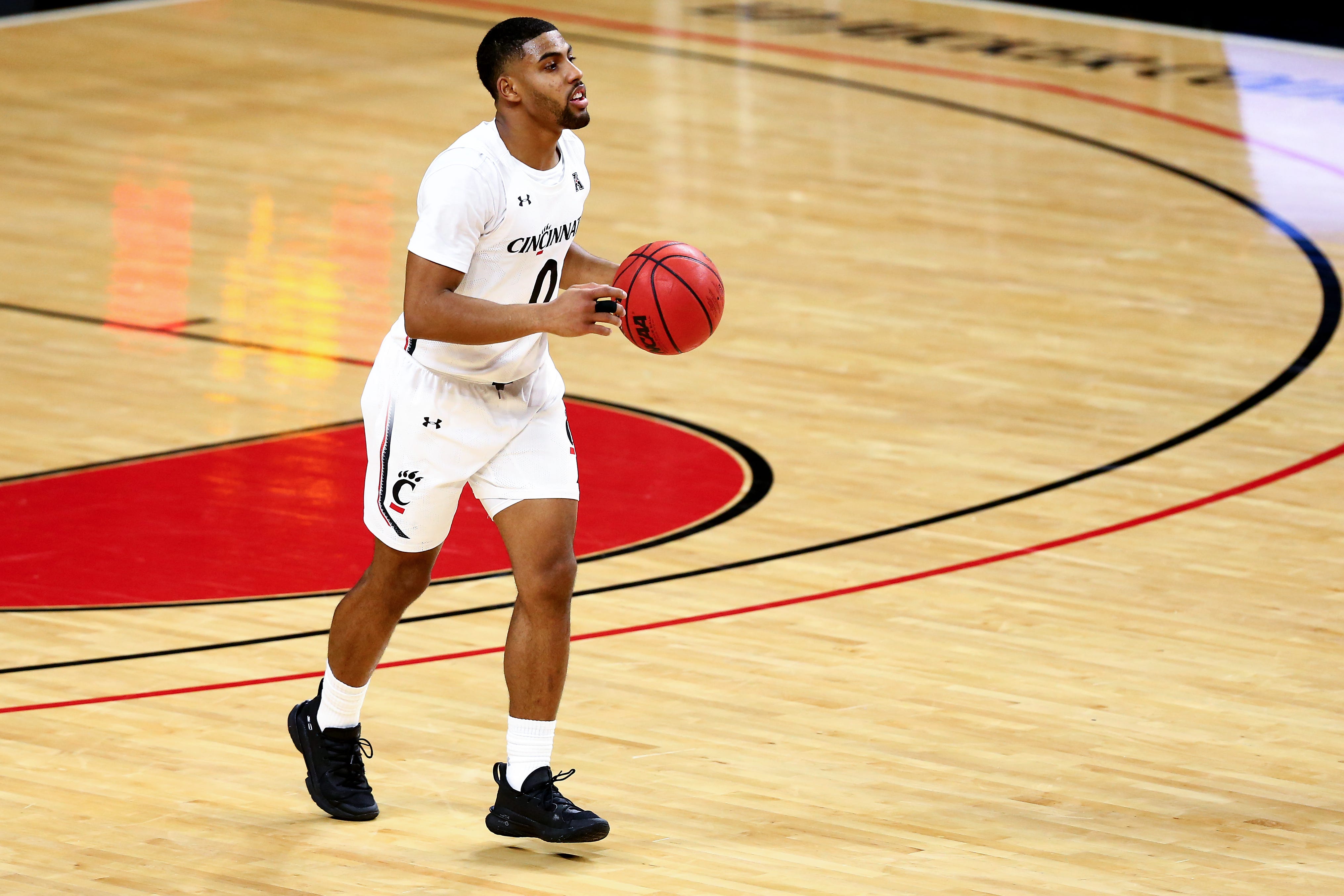 Cincinnati Basketball: Bearcats To Open AAC Tournament Against SMU