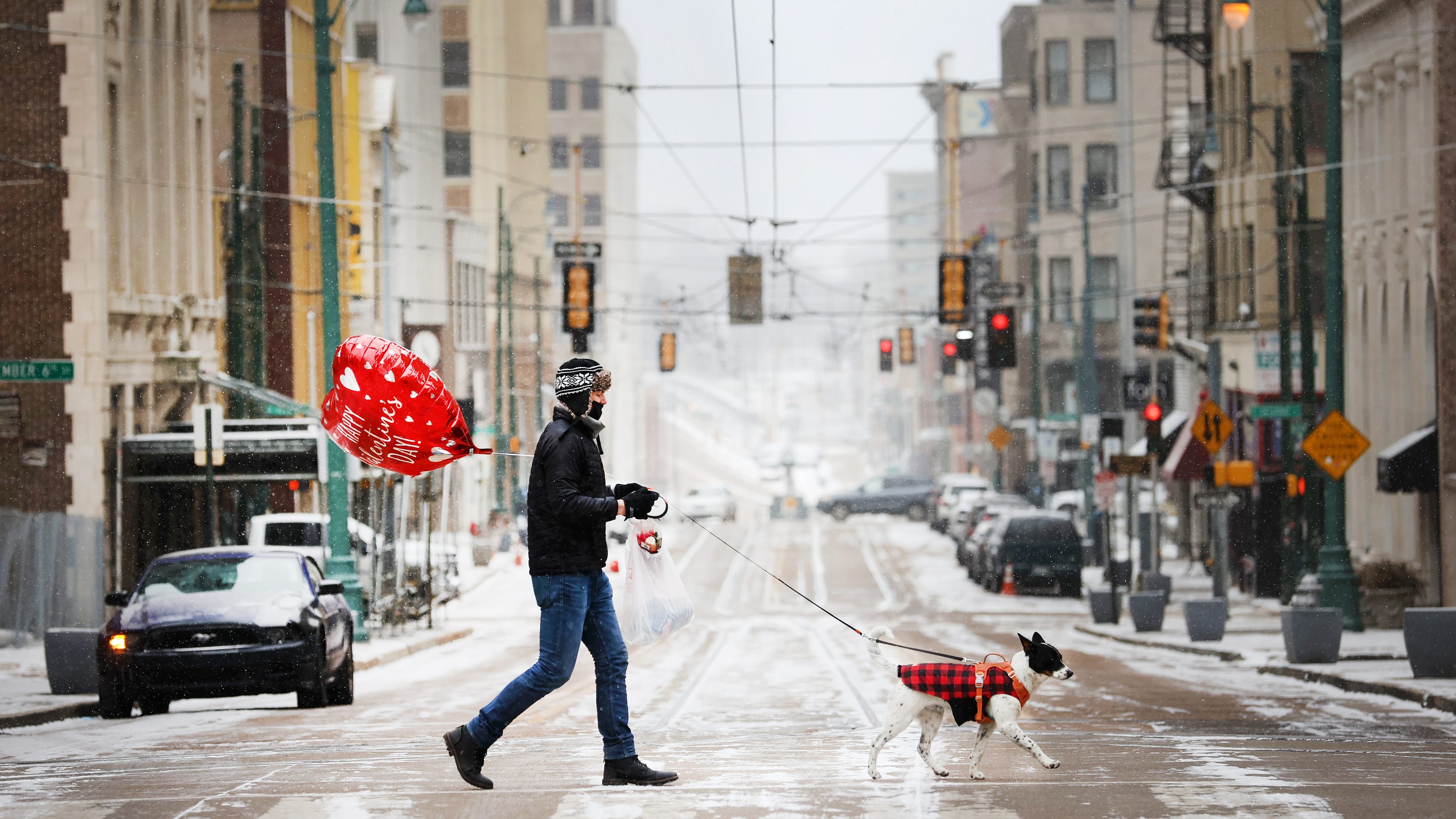 'Significant snow, sleet and ice' predicted in Memphis