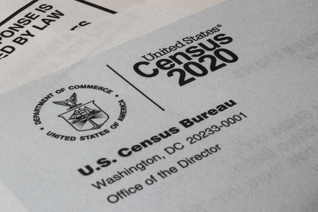 Local census data release triggers redistricting sprint