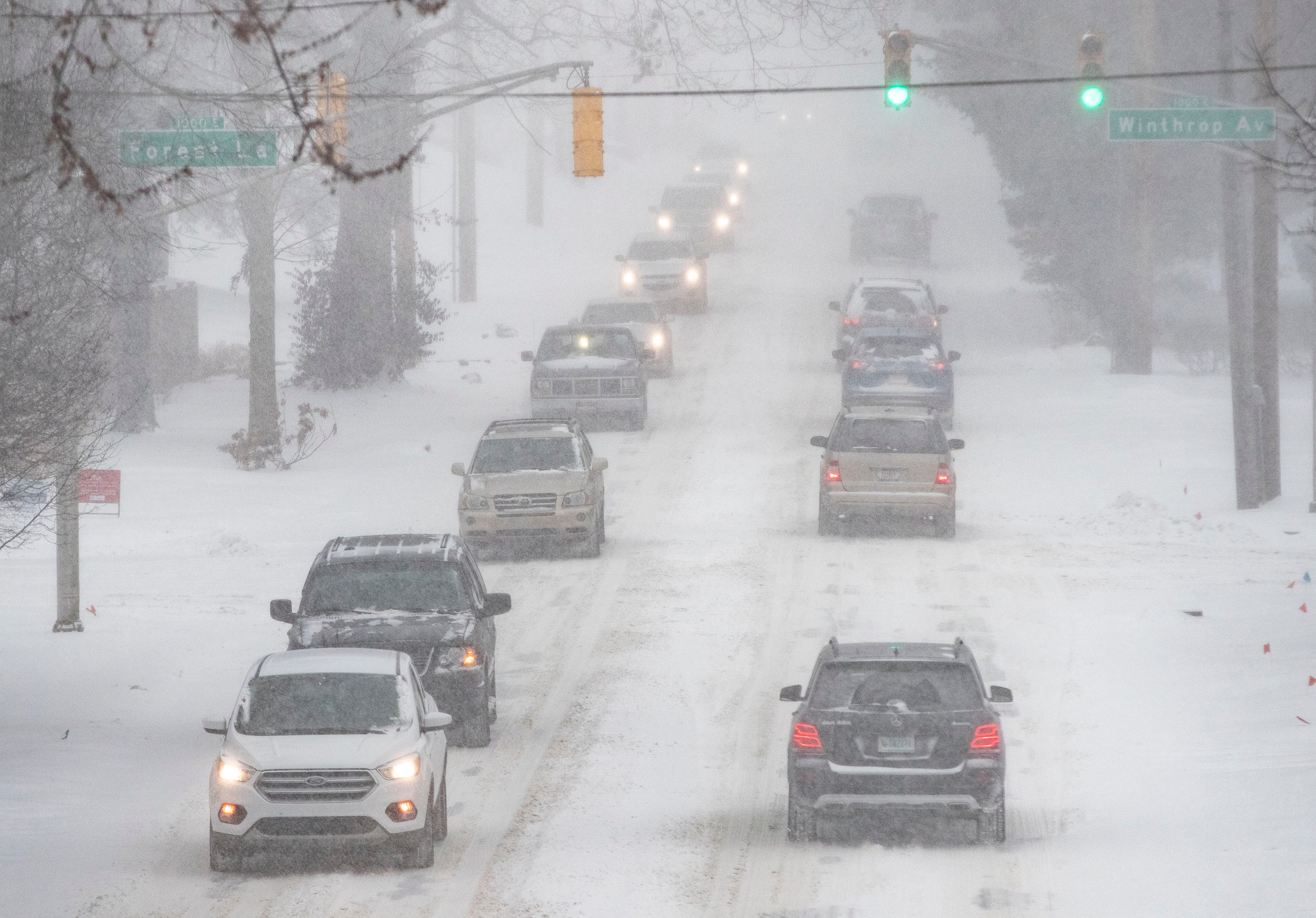 Indiana Road Conditions How To Check Current Traffic Travel Advisory   290e16d9 3641 4054 B029 C297f086cfef 02152021 SnowyWeather GH  21 