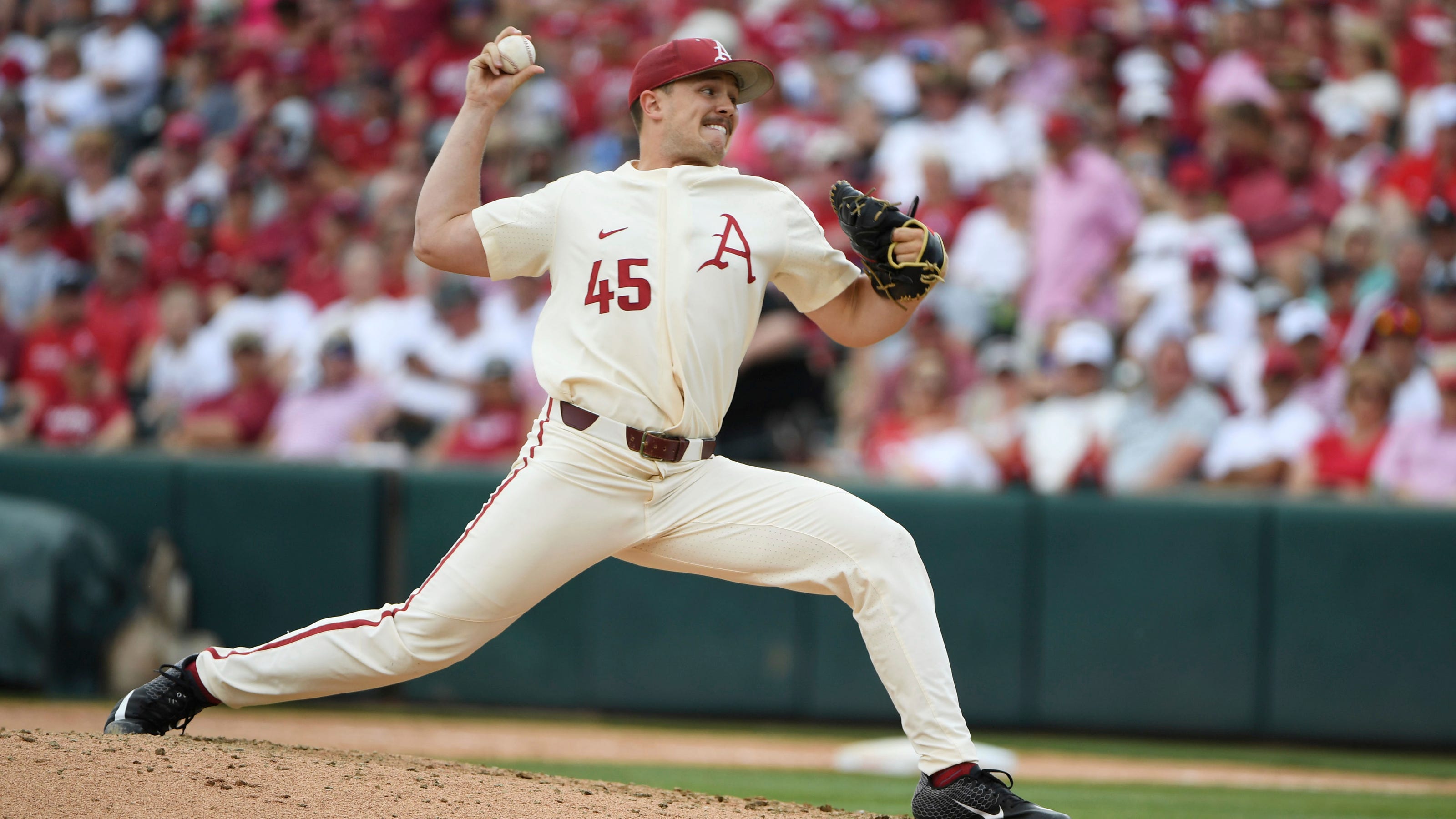 Five things to know about Arkansas baseball pitcher Kevin Kopps