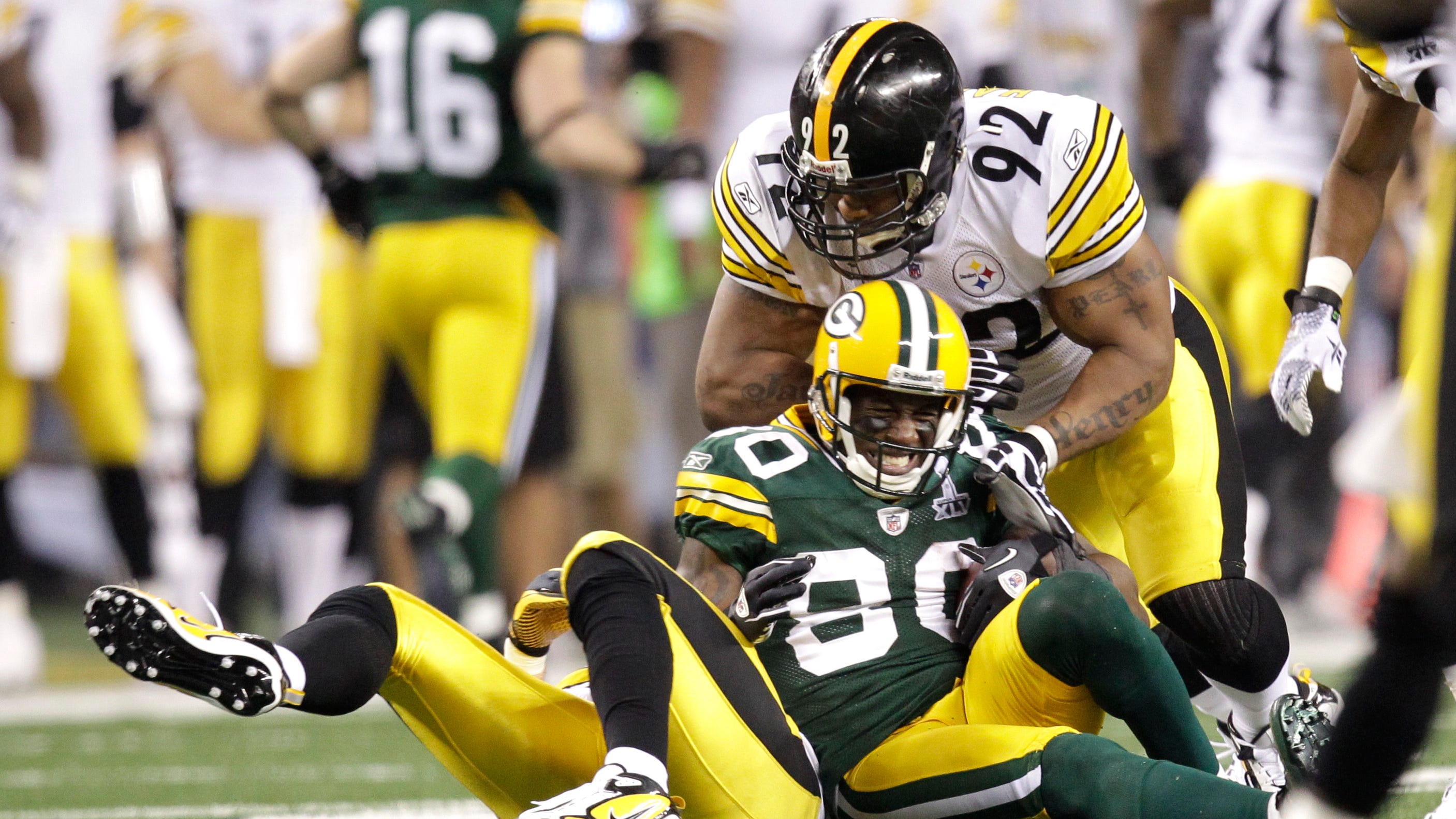 Super Bowl 2011 preview: Pittsburgh Steelers v Green Bay Packers