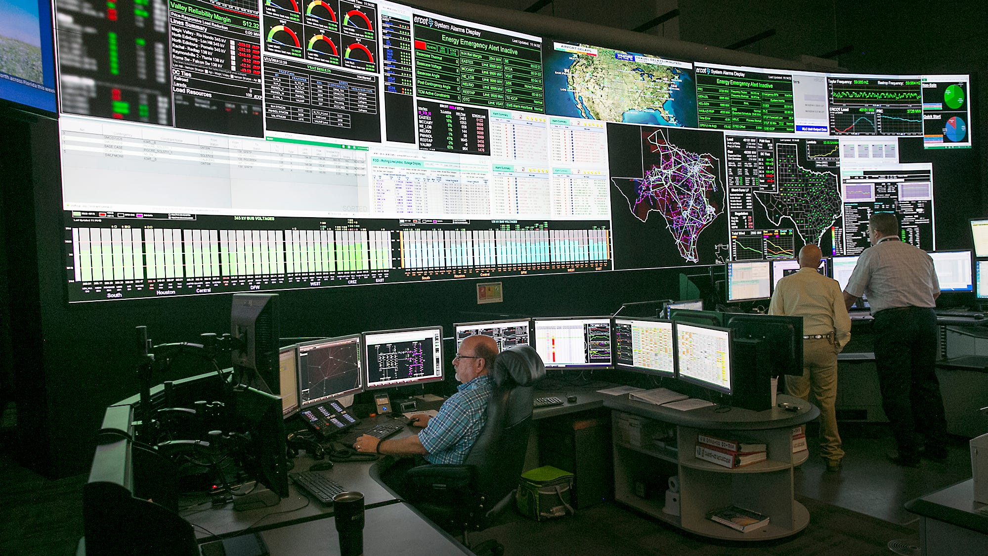 ercot grid