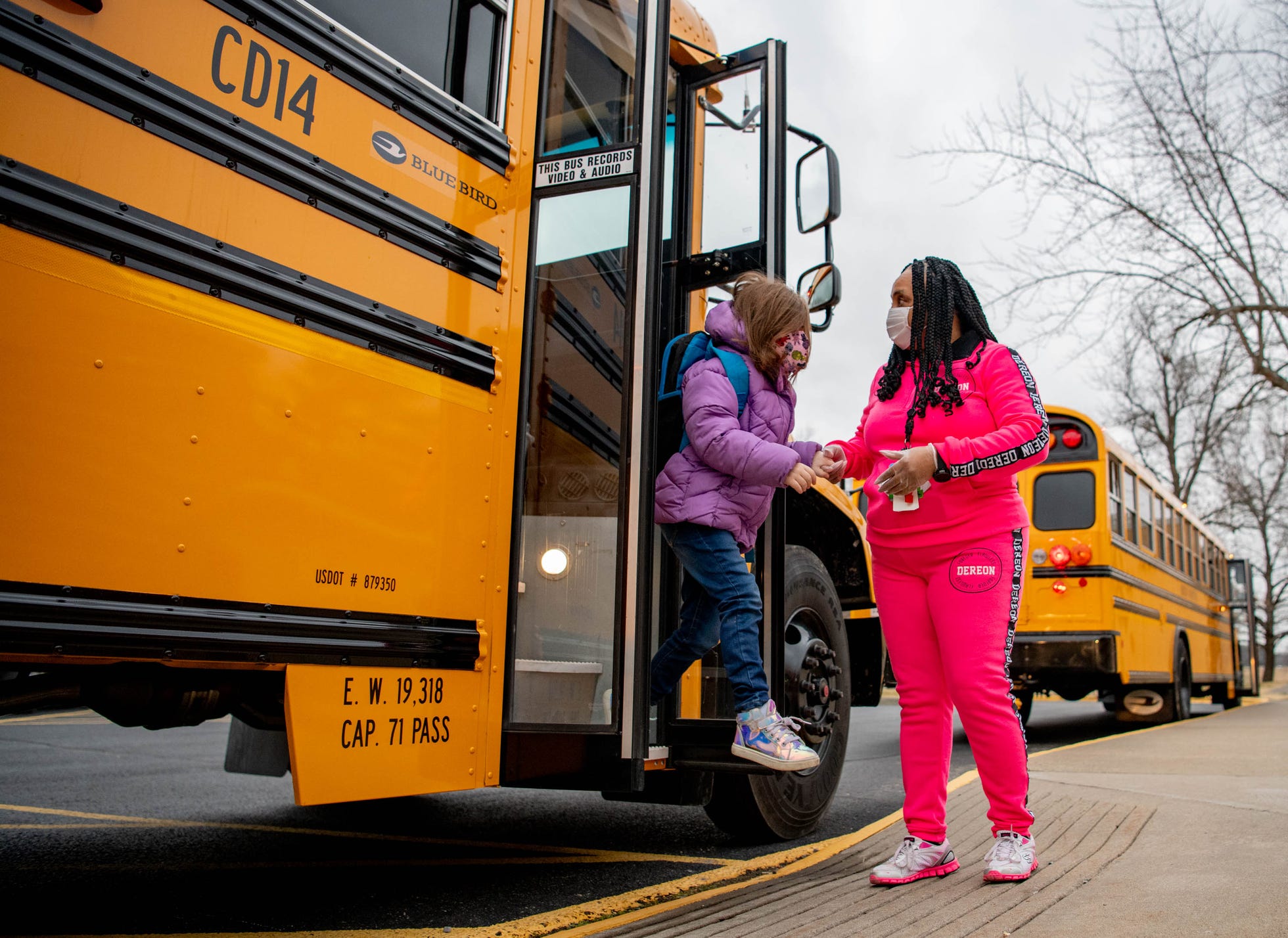 Back to school Bus driver shortage concerns amplify into fall