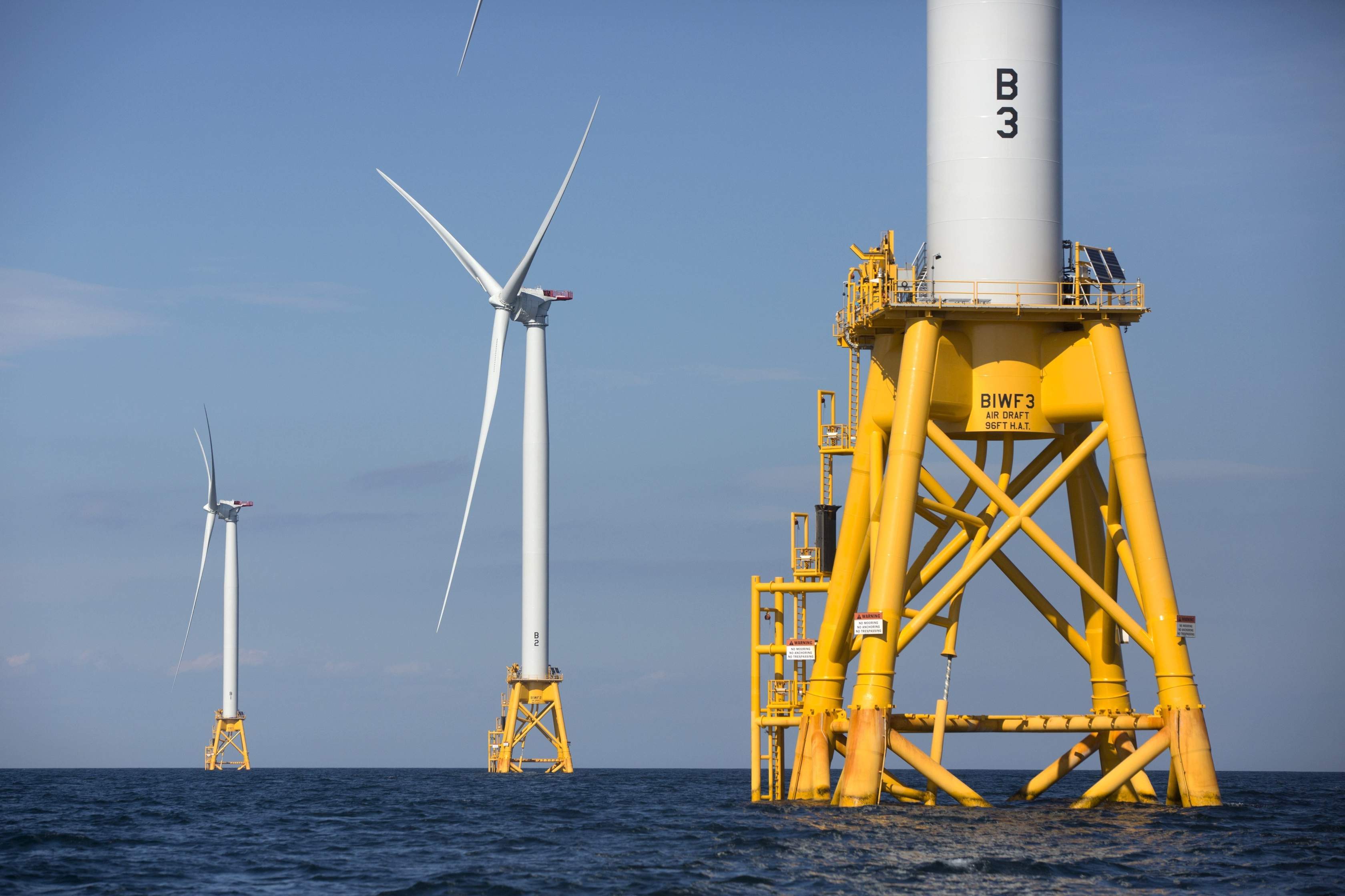 NH Offshore Wind Energy Development: Study To Probe Pros And Cons