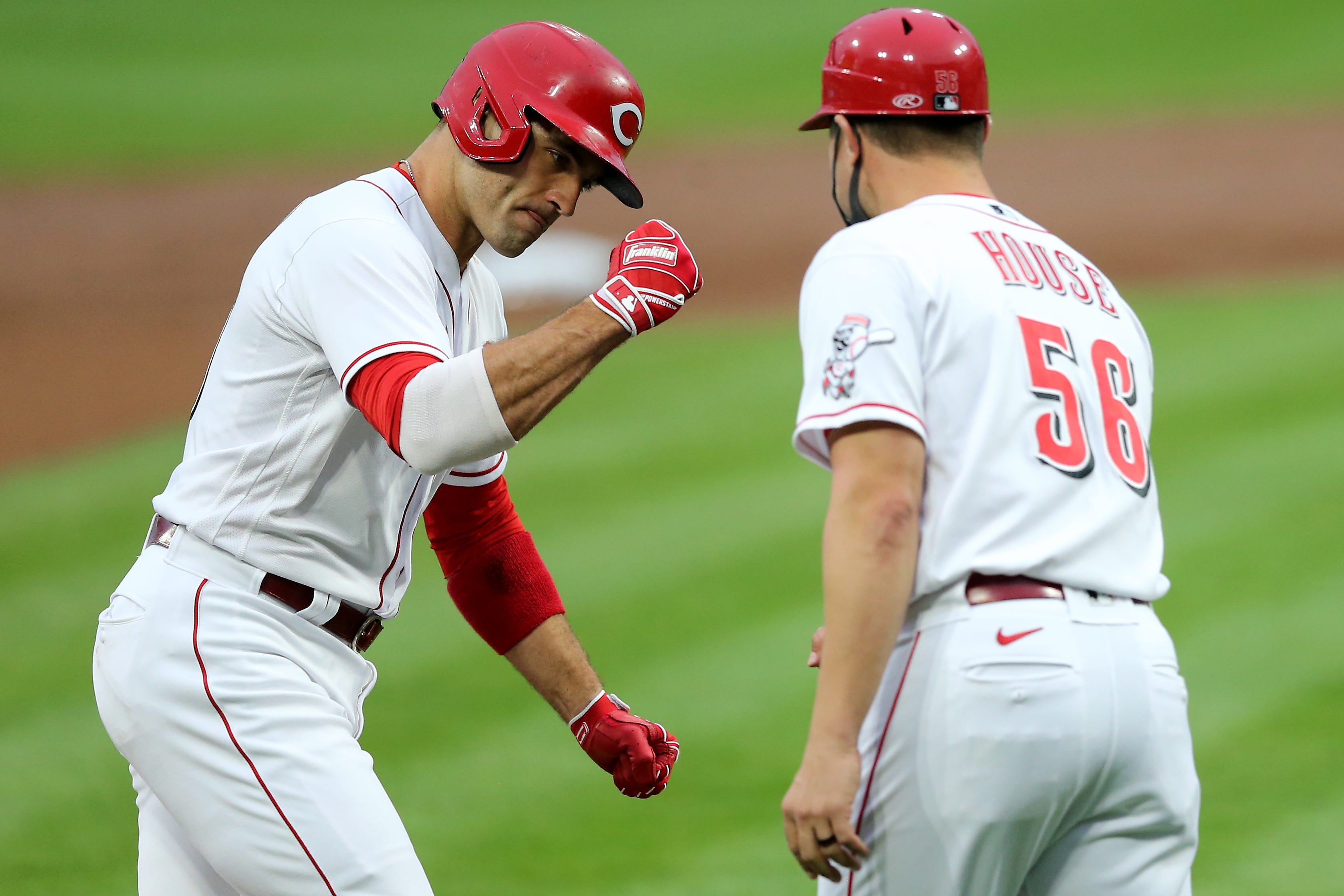 Cincinnati Reds Will Need More Offense To Repeat As A Playoff Contender