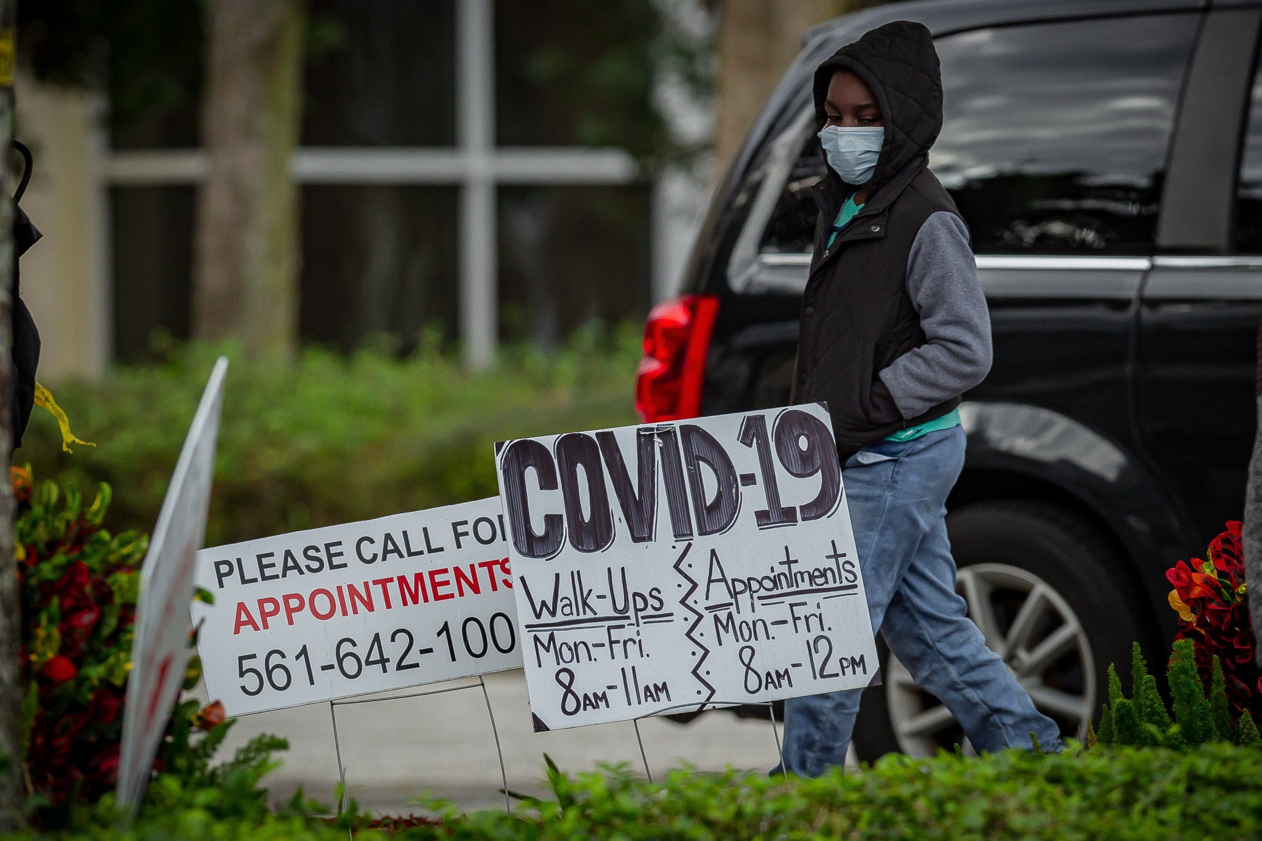 Covid Outbreak In Belle Glade How Hospital City Leaders Have Guided Response