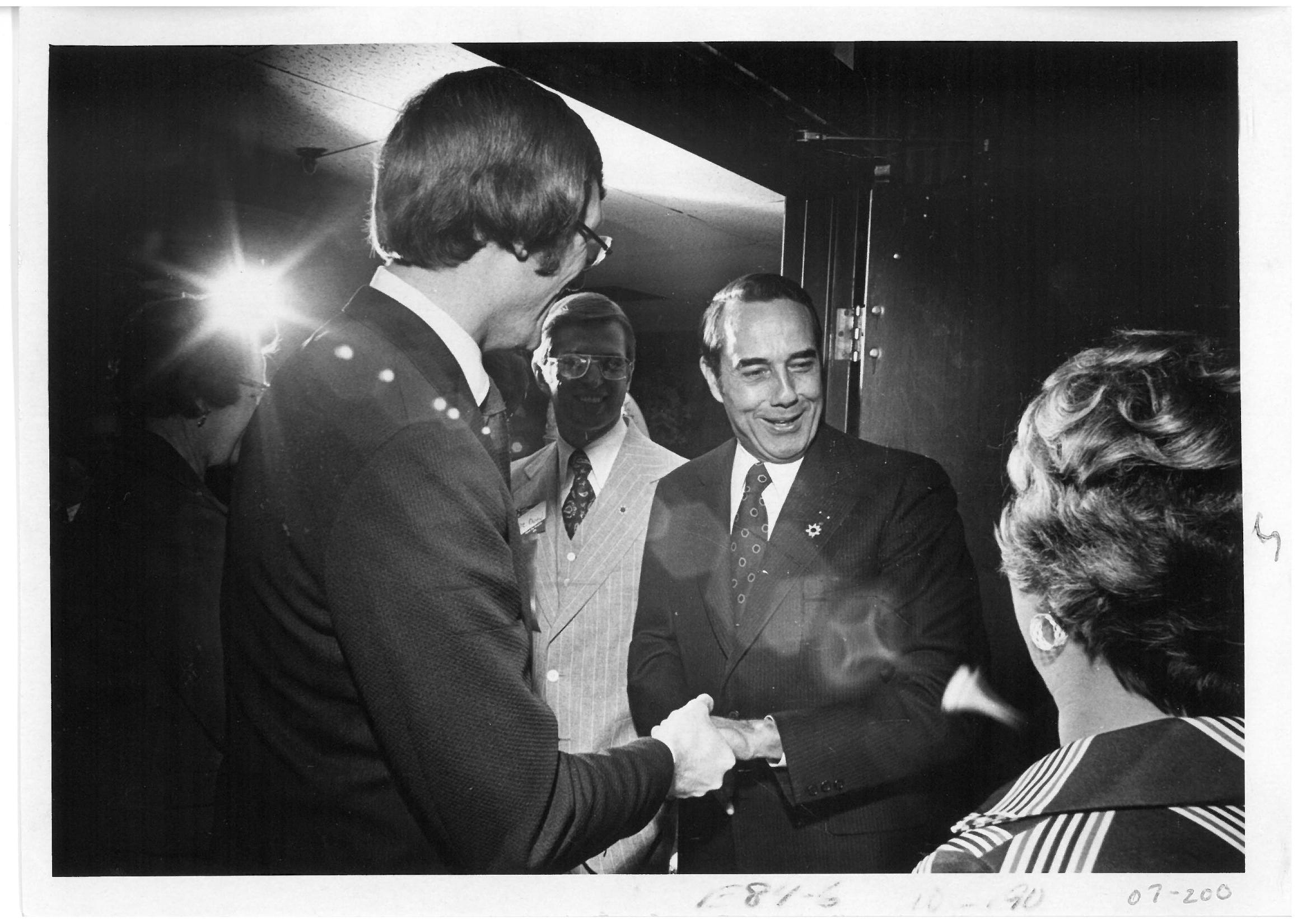 How U.S. Sen. Bob Dole became a political icon starting in Kansas