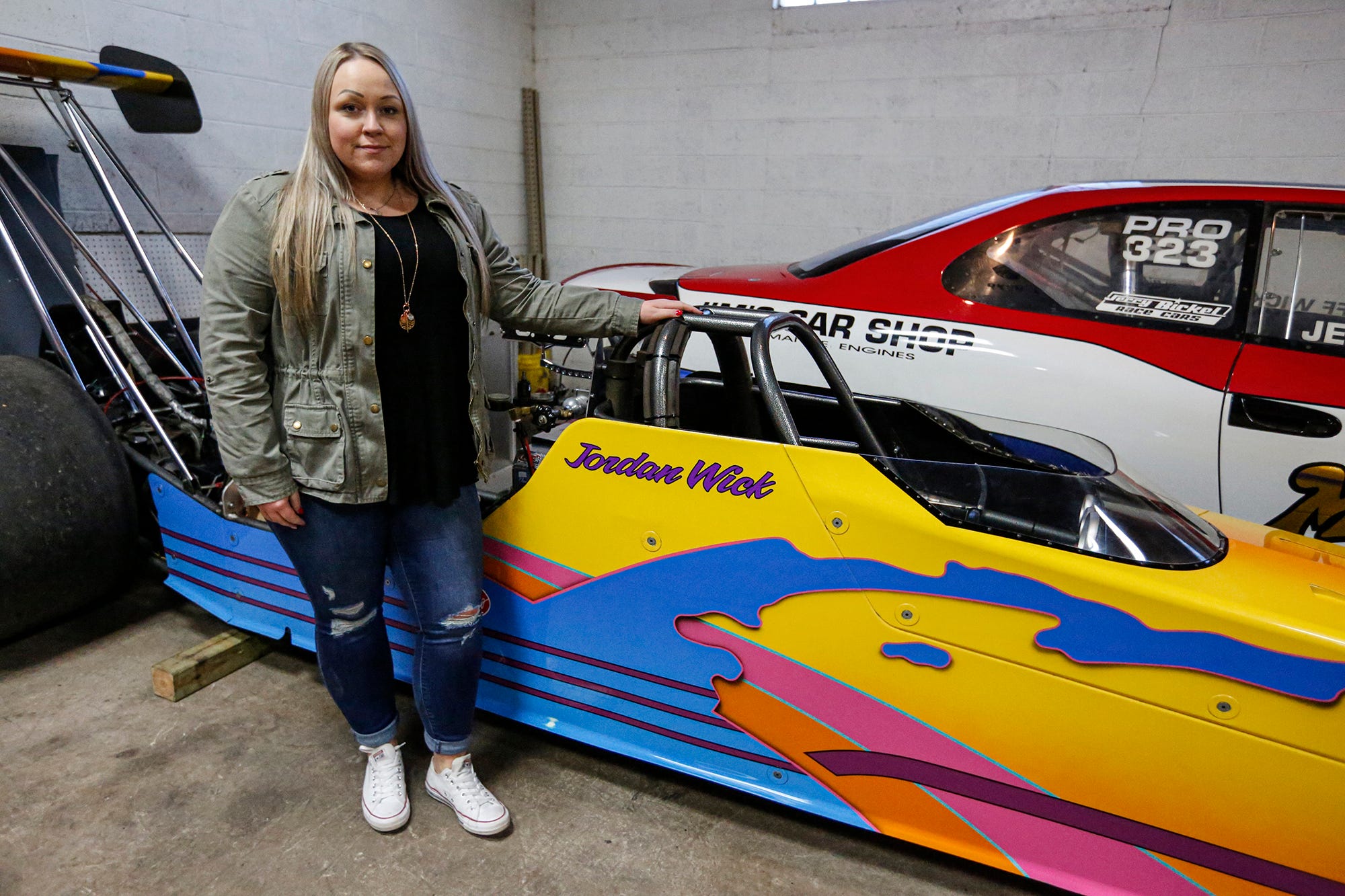 Fond du Lac resident to continue Wick familys drag racing tradition image