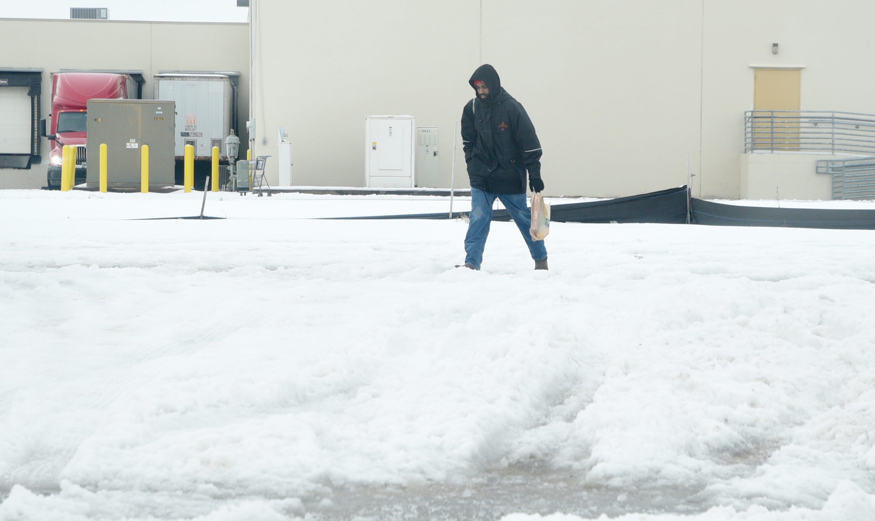 Emergency Declaration, National Guard To Help Shreveport With Water Outages