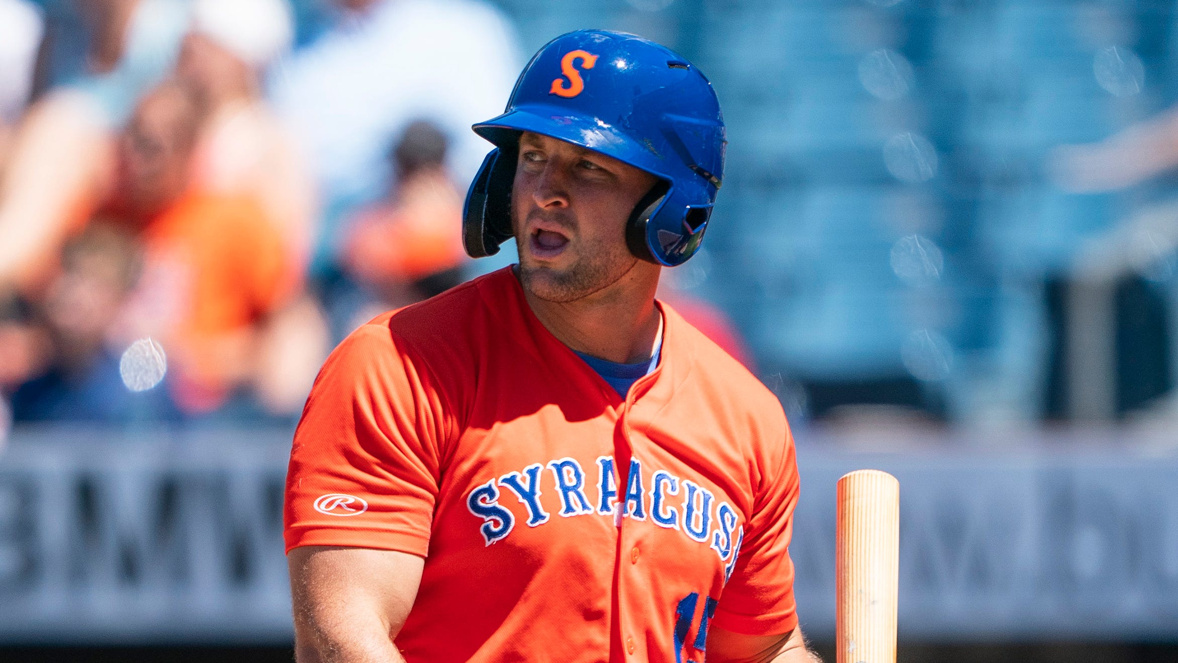 Tim Tebow, a New York Mets minor leaguer, is retiring from baseball