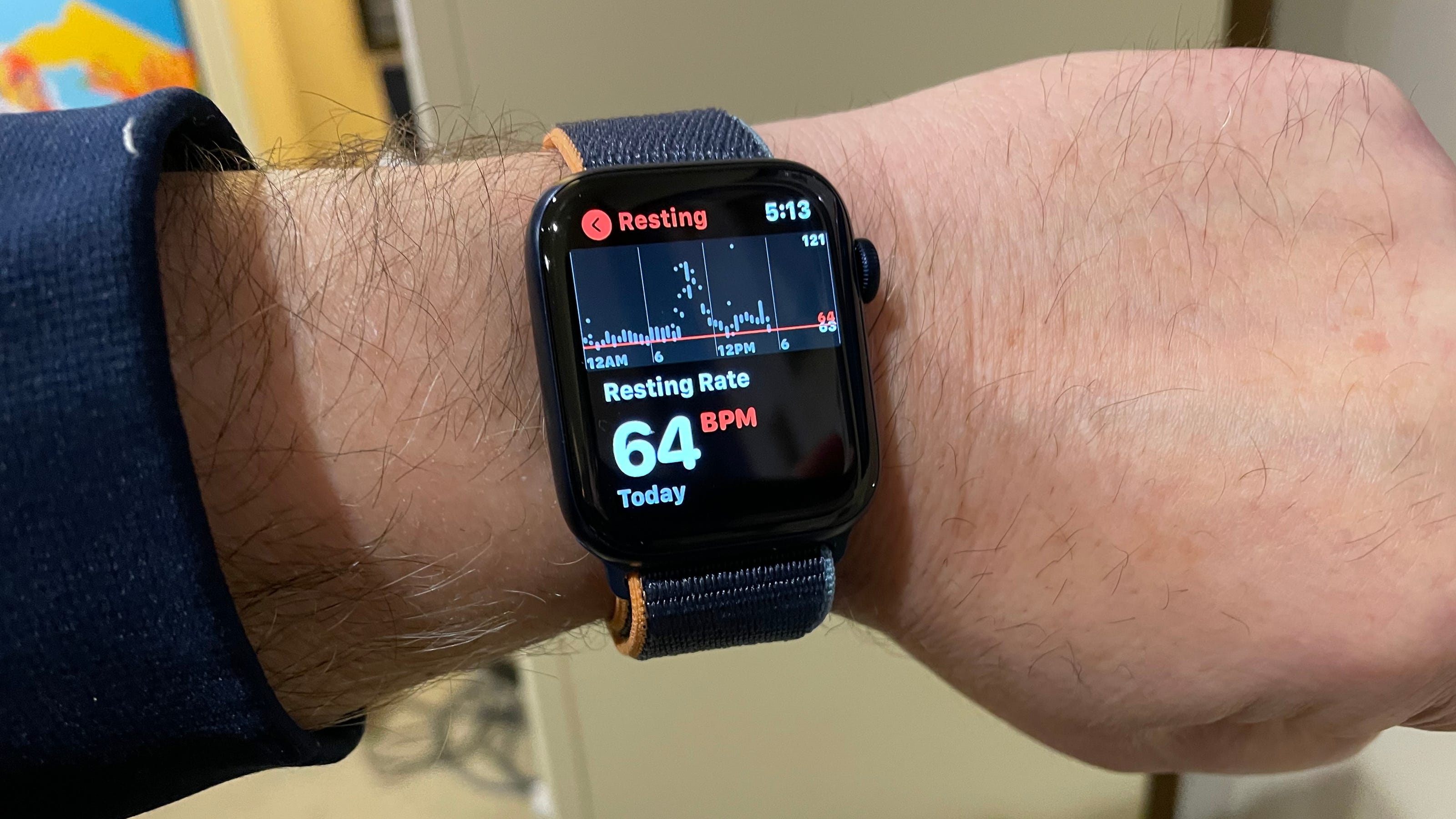 Take Body Temperature With Apple Watch / Watchos 7 Adds Significant Personalization Health And 