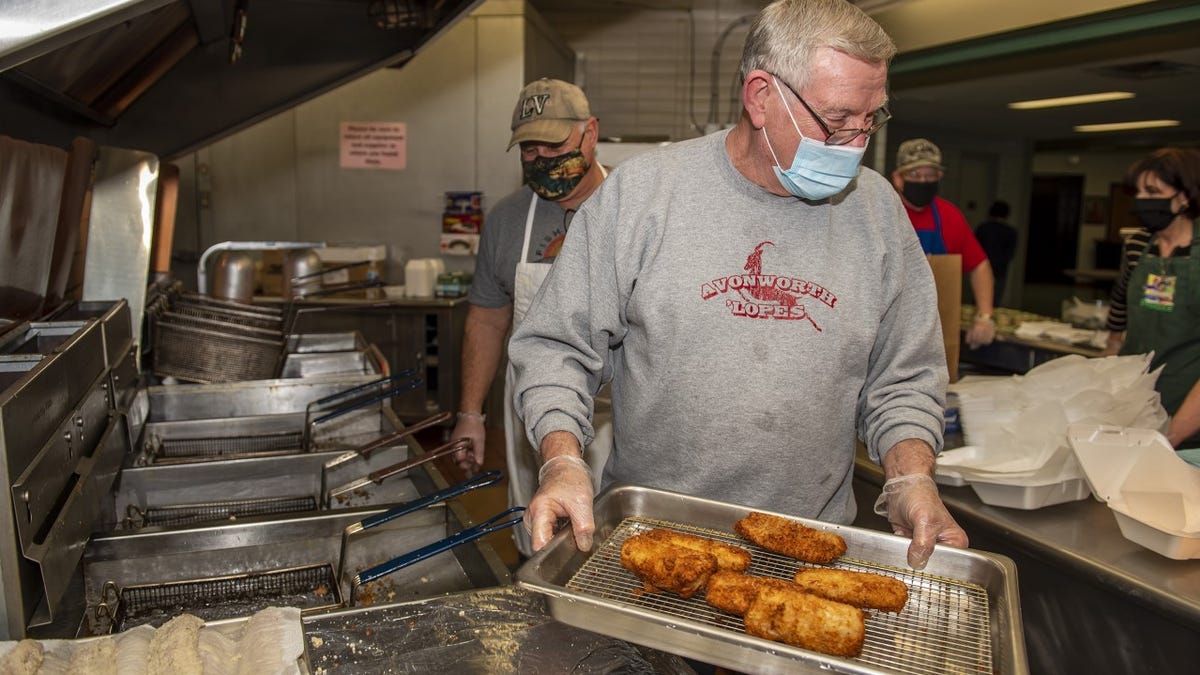 Beaver County fish fries continue as takeout only this year