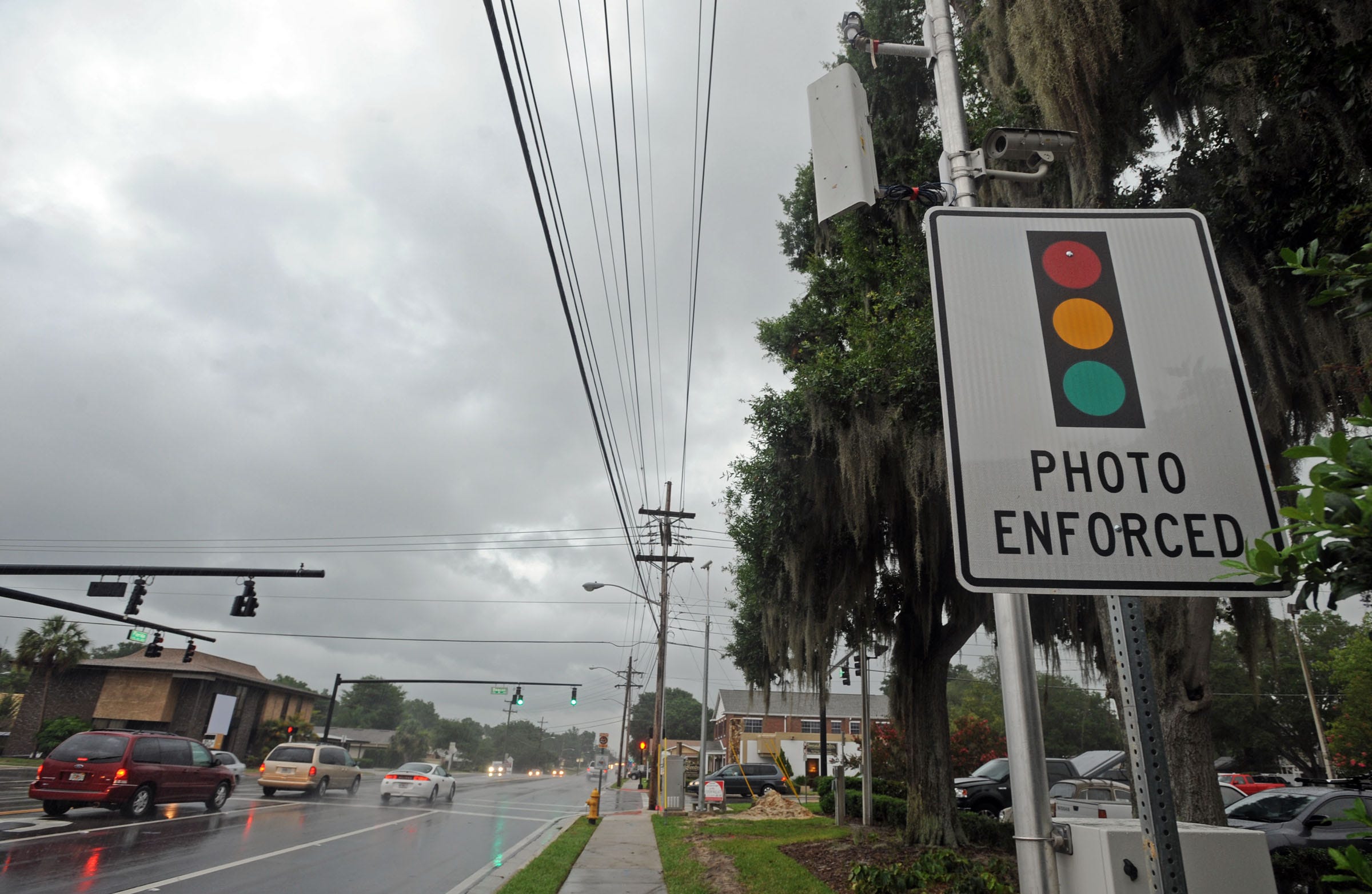 culver city red light camera ticket cost