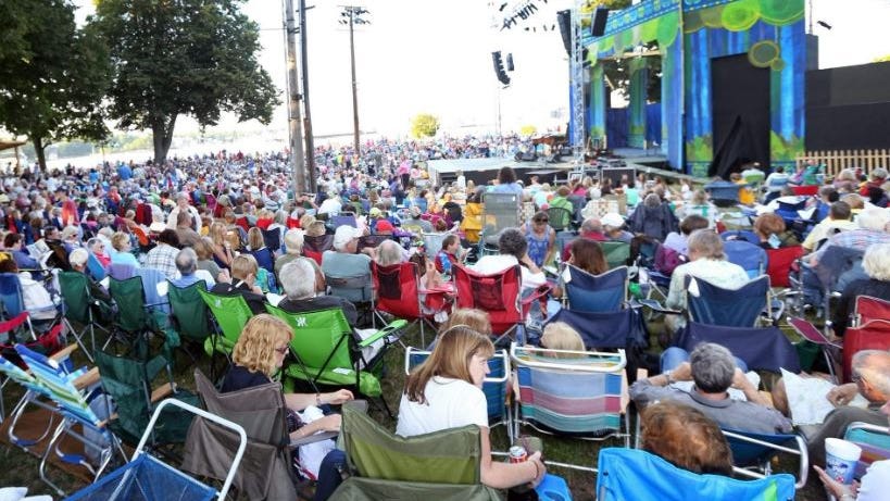 Prescott Park concerts: Arts Festival announces summer lineup