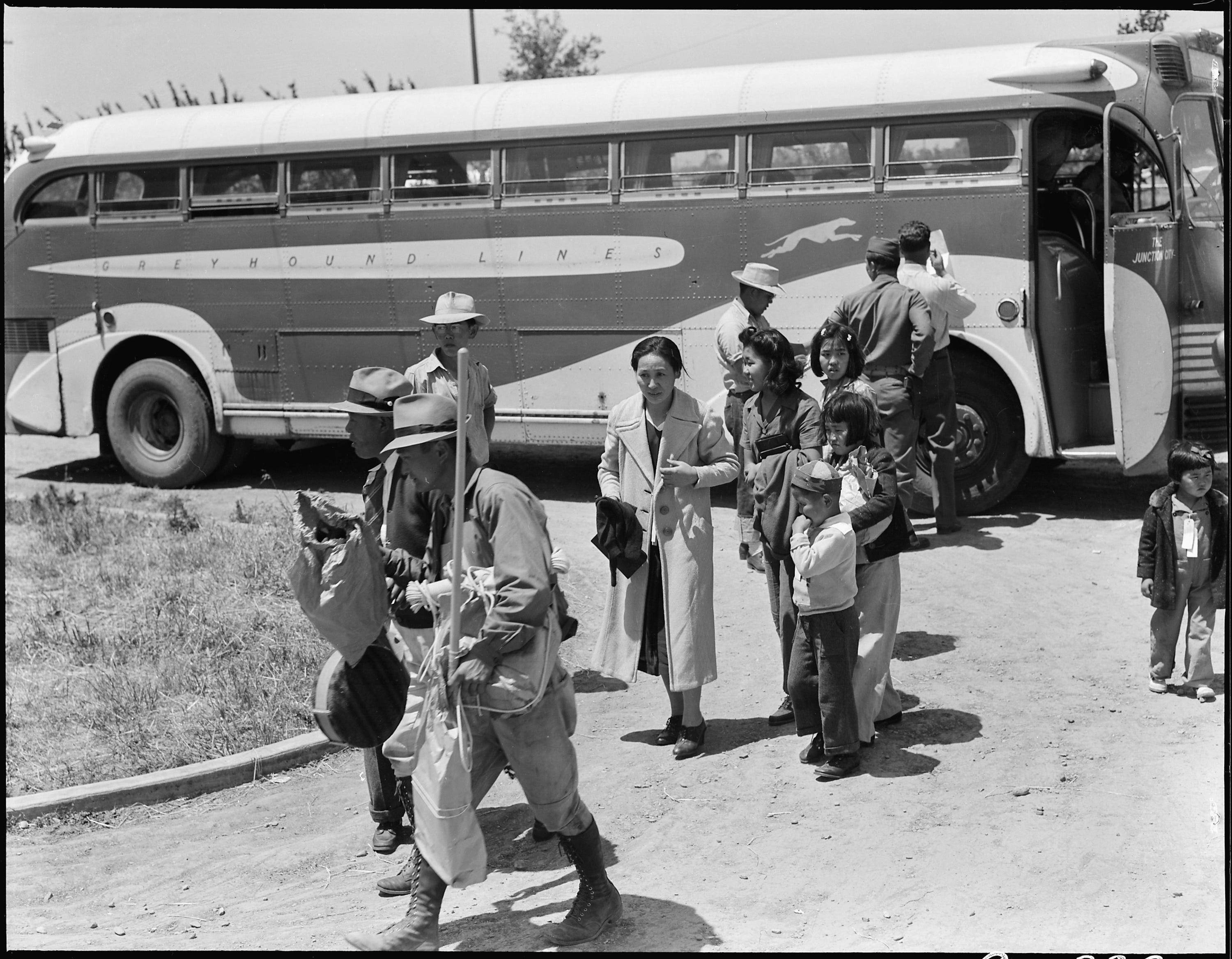 Where Was The Largest Japanese Internment Camp