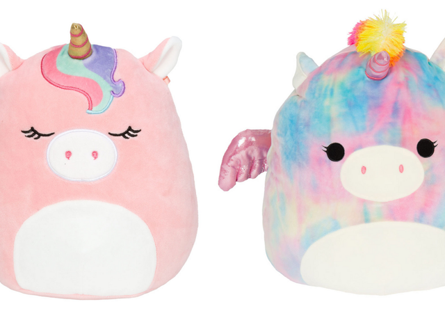 Download Where To Buy Squishmallows Baby Yoda Frog Axolotl Cow And More