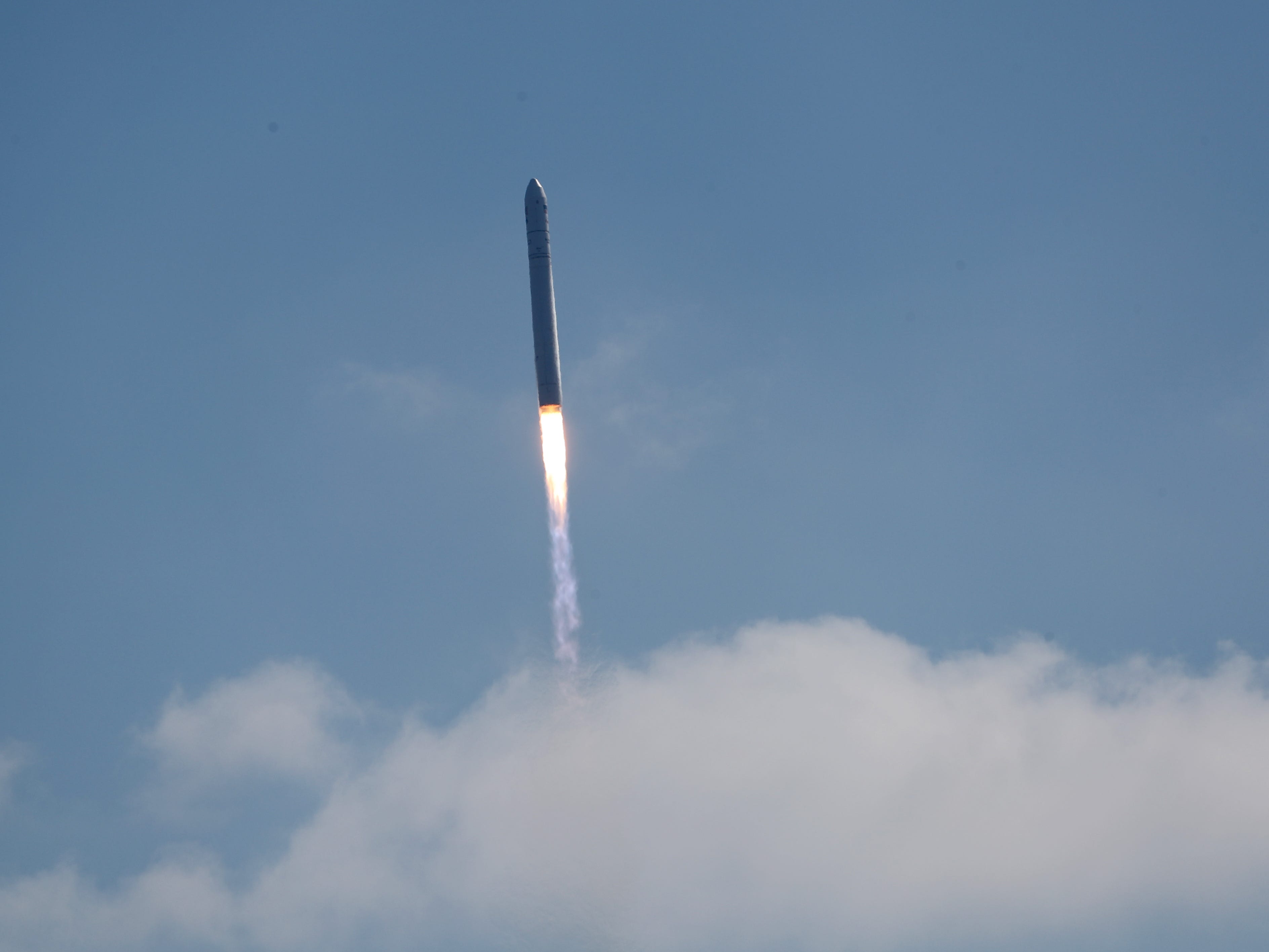 middle wallops rocket launch