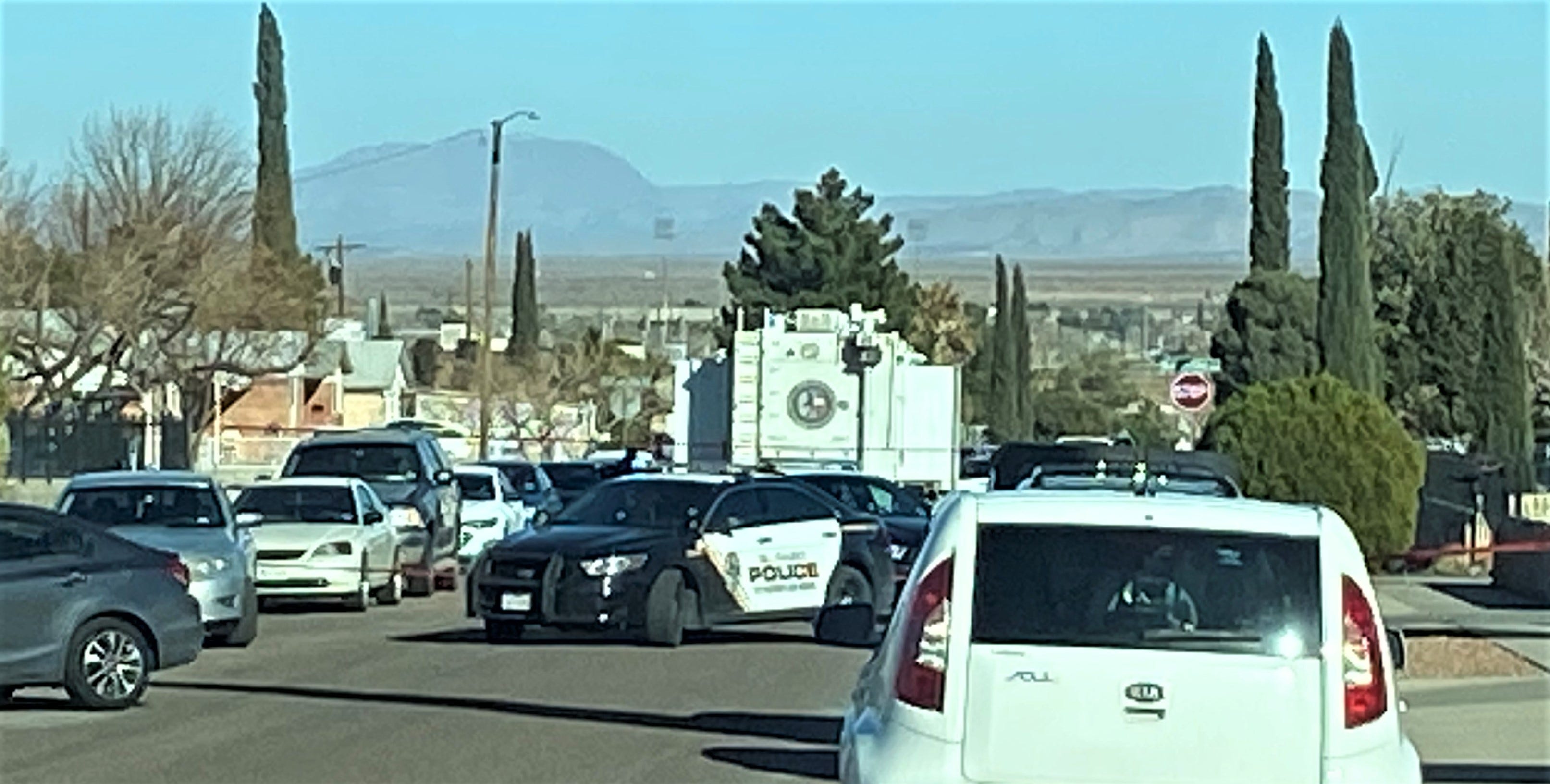 El Paso Police Investigate A Death In A Northeast Neighborhood