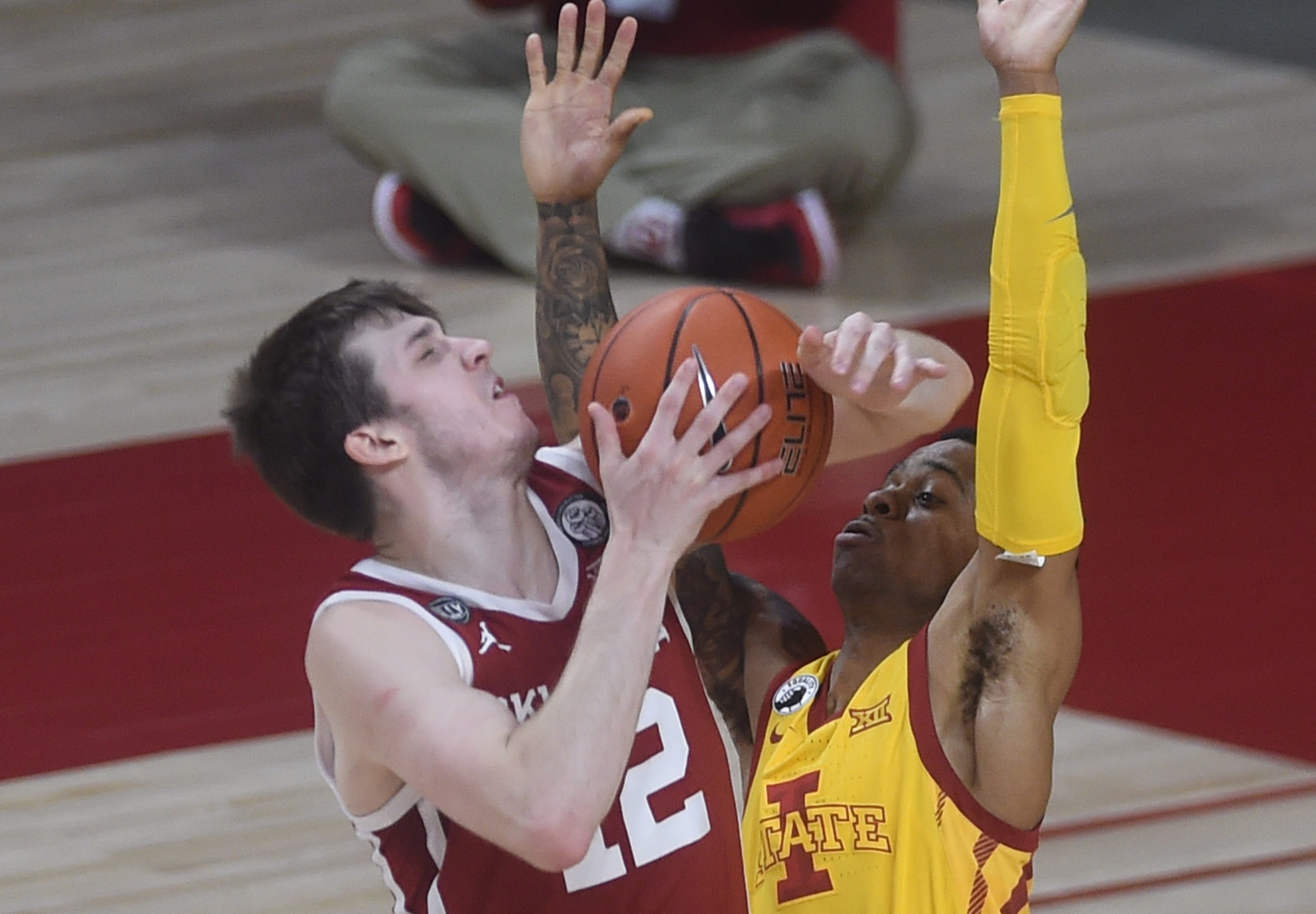 Iowa State Vs. Oklahoma: Cyclones Lose To Sooners, Still Winless In Big 12