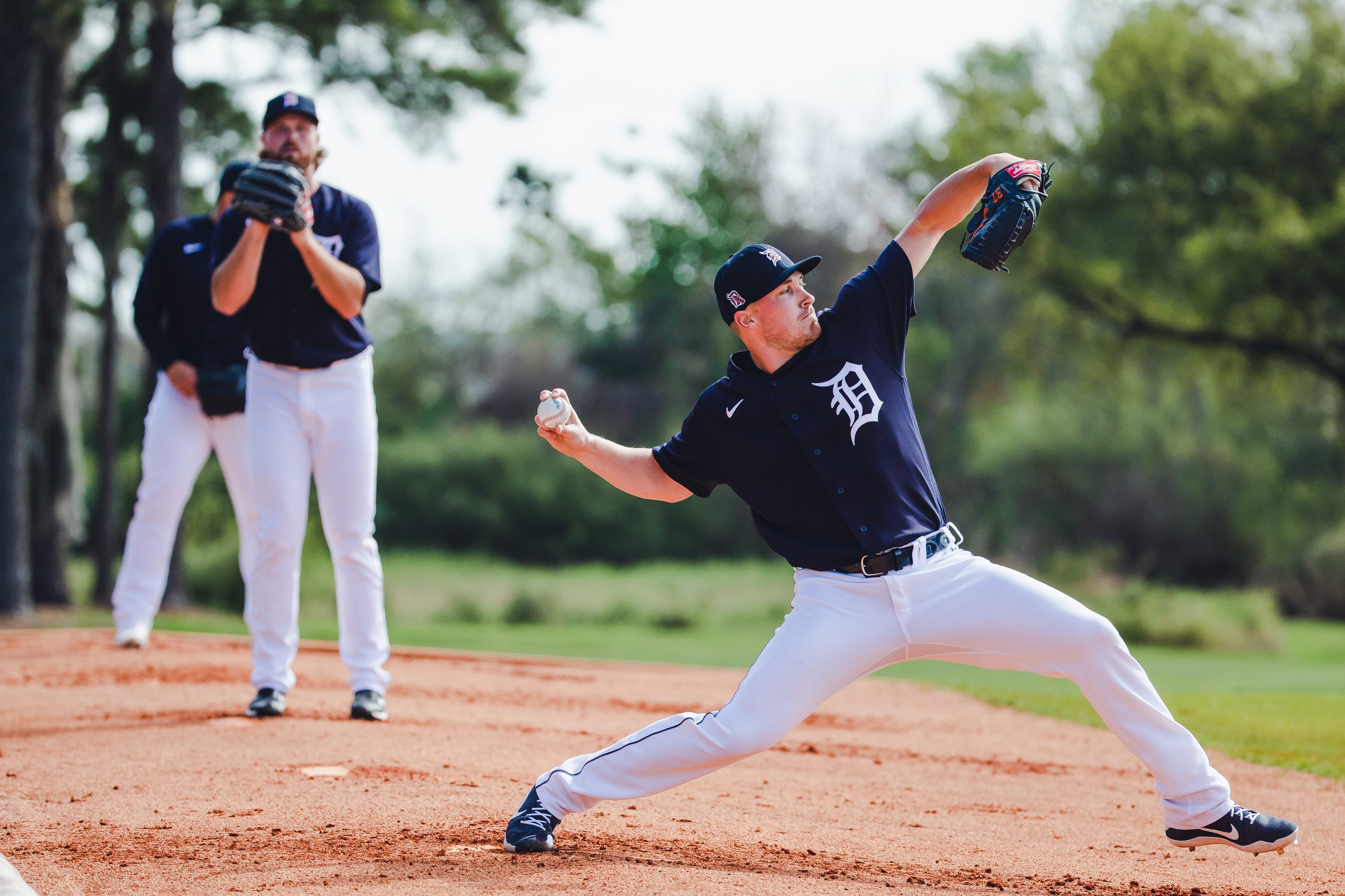 detroit tigers spring training shirts